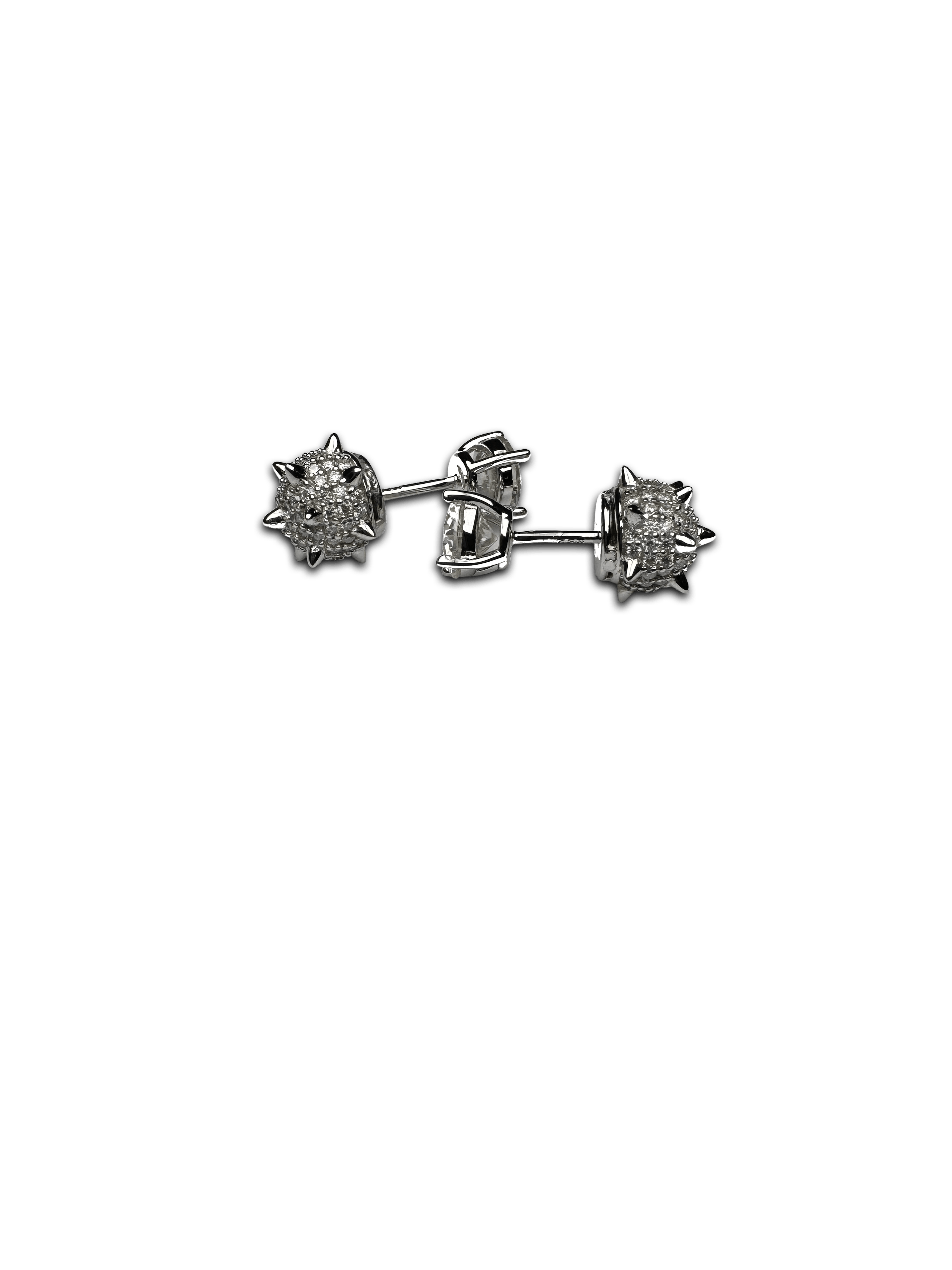 Other SEA MINE STUD EARRINGS Size ONE SIZE - 2 Thumbnail