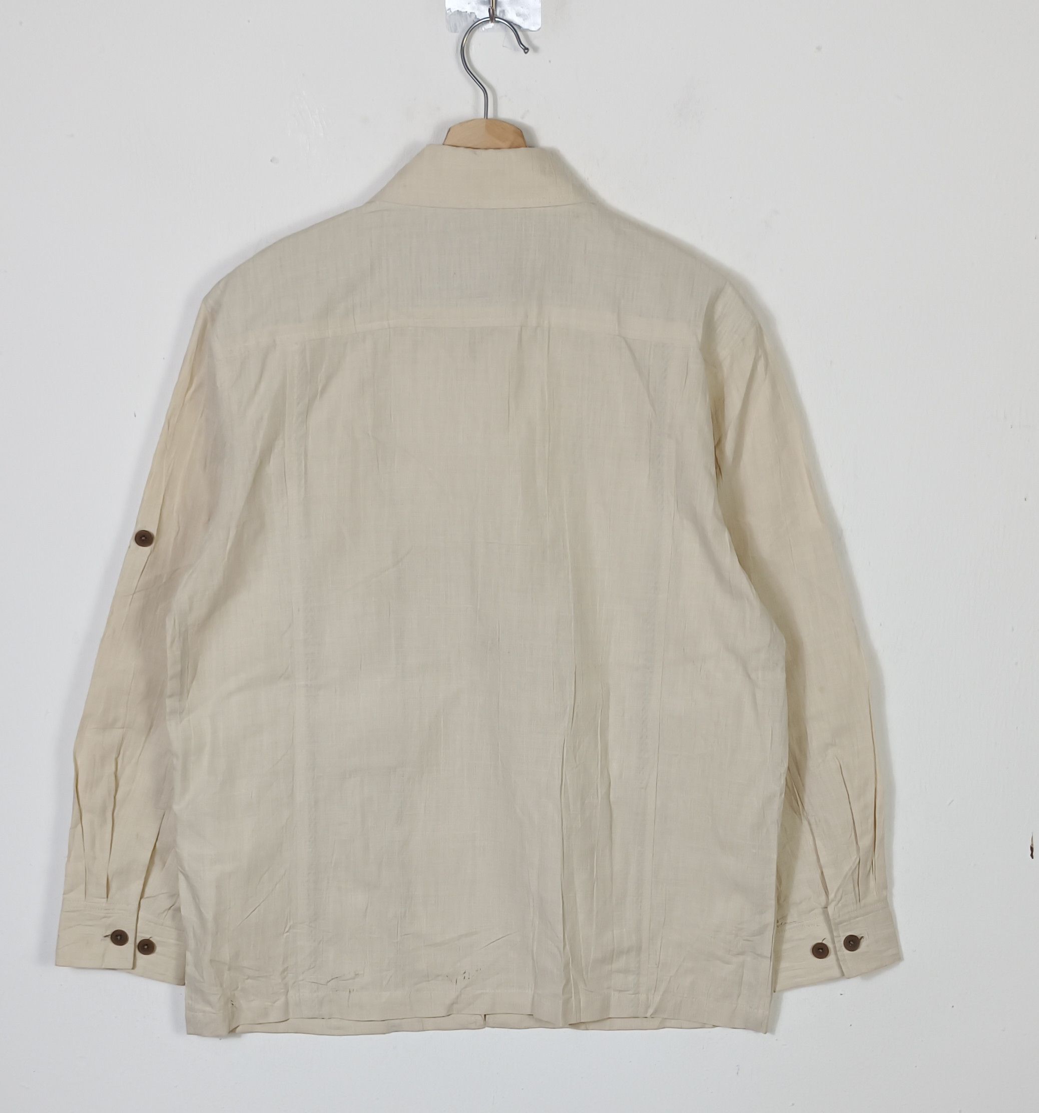Japanese Brand × Red Wing Irish Setter Mahogany Red Chroe Jacket Size US L / EU 52-54 / 3 - 2 Thumbnail