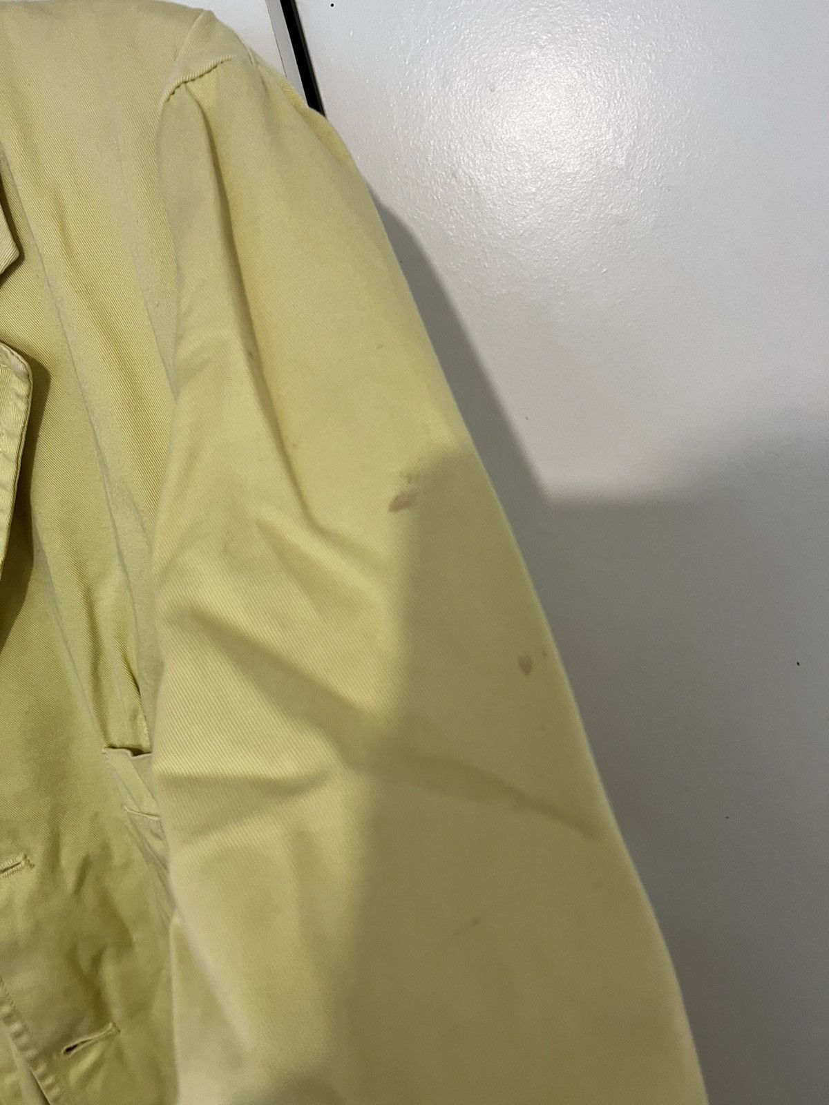 Marni Marni yellow cotton jacket Size US S / EU 44-46 / 1 - 7 Thumbnail