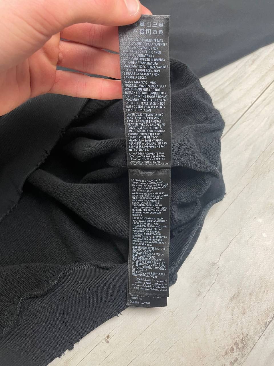 Balenciaga Balenciaga Surfer Hoodie Oversized Size US L / EU 52-54 / 3 - 21 Thumbnail