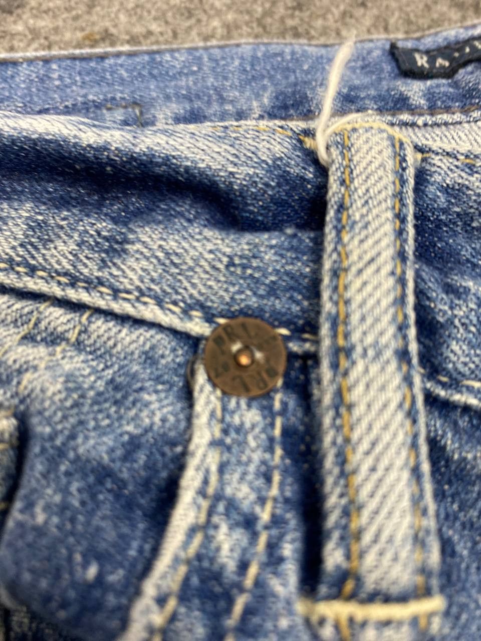 Ralph Lauren vintage ralph lauren thompson 650 denim Size 30" / US 8 / IT 44 - 9 Thumbnail