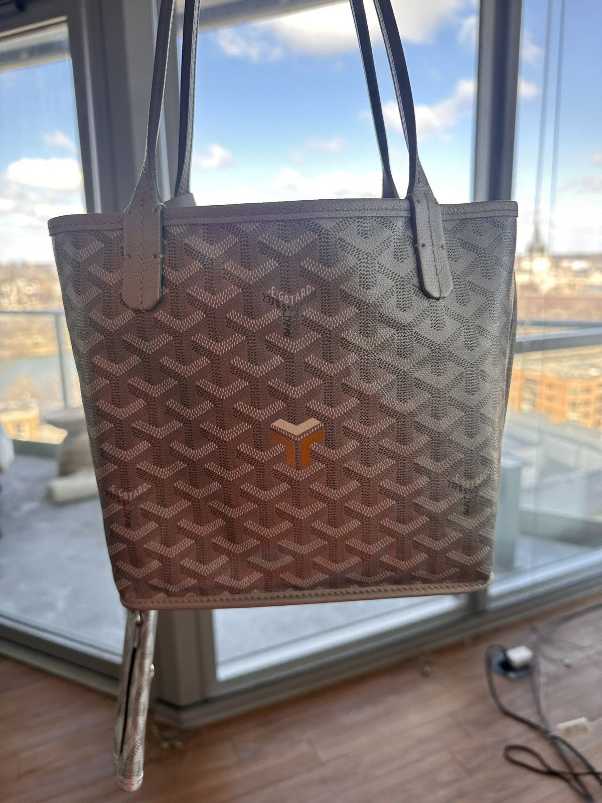 Goyard GOYARD LIMITED PRECIOUS METALS 2020 COLLECTION MINI ANJOU Size ONE SIZE - 8 Thumbnail