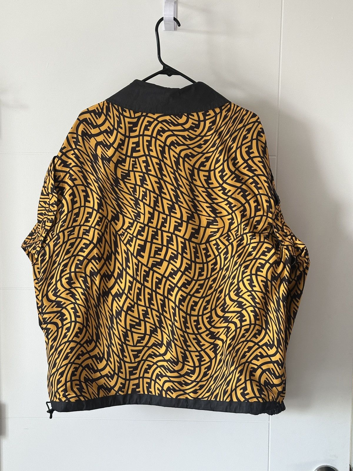 Fendi Fendi Reversible Jacket Size US L / EU 52-54 / 3 - 11 Thumbnail