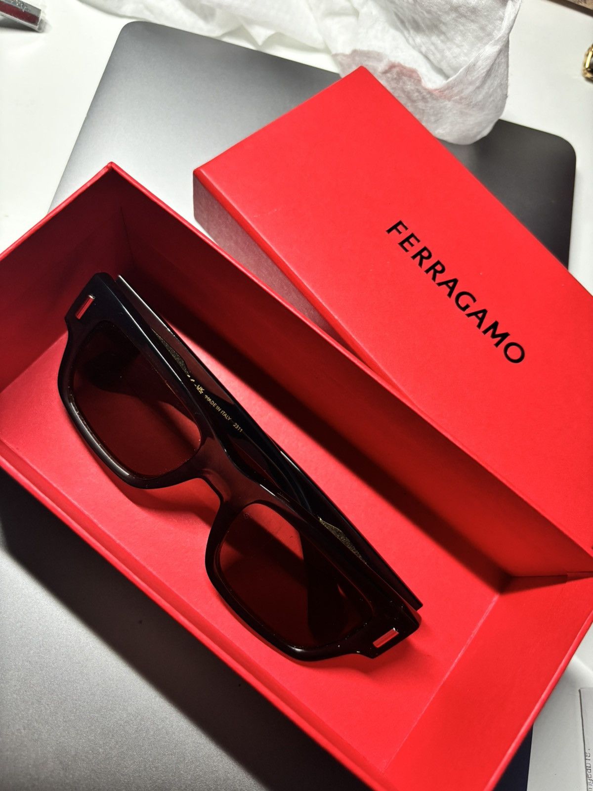 Salvatore Ferragamo Ferragamo glasses Size ONE SIZE - 1 Thumbnail