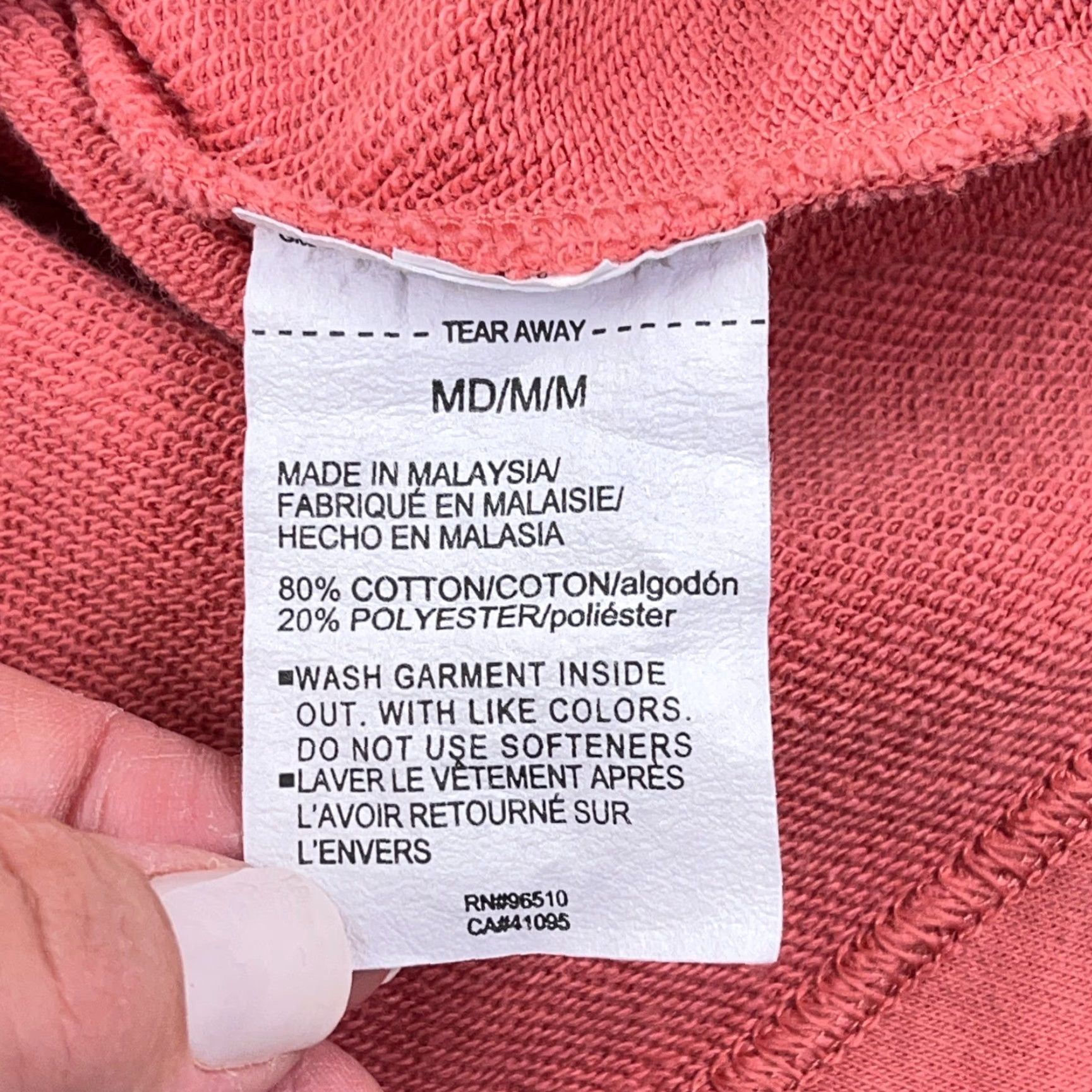 Under Armour Under Armour Project Rock Hoodie Men Medium Pink Short Sleeve Pullover Under Armour Project Rock Hoodie Men Medium Pink Short Sleeve Pullover Size US M / EU 48-50 / 2 - 6 Thumbnail