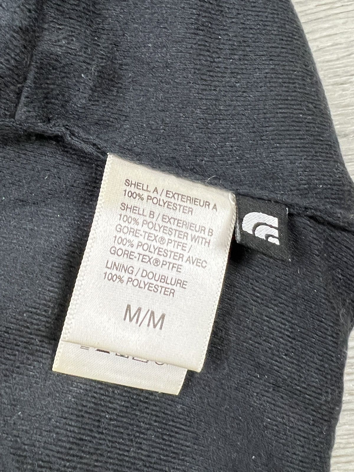 The North Face VINTAGE The North Face Beanie Hat Cap Blue Fleece Size M Size ONE SIZE - 9 Thumbnail