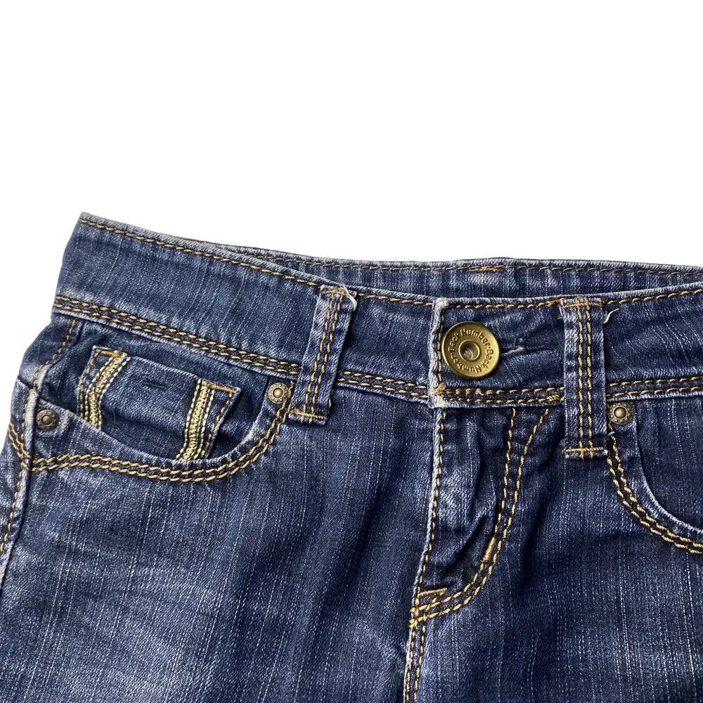 Hysteric Glamour 2000's Back Number Seawash Jeans Size US 28 / EU 44 - 3 Thumbnail