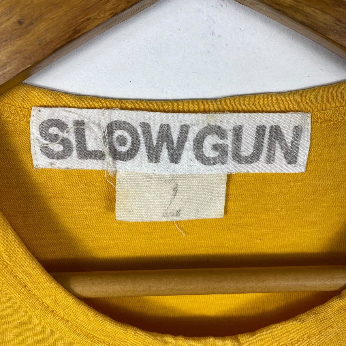Japanese Brand Japanese Brand SLOW GUN Spring Break Fort Lauderdale Graphic Size US M / EU 48-50 / 2 - 5 Thumbnail