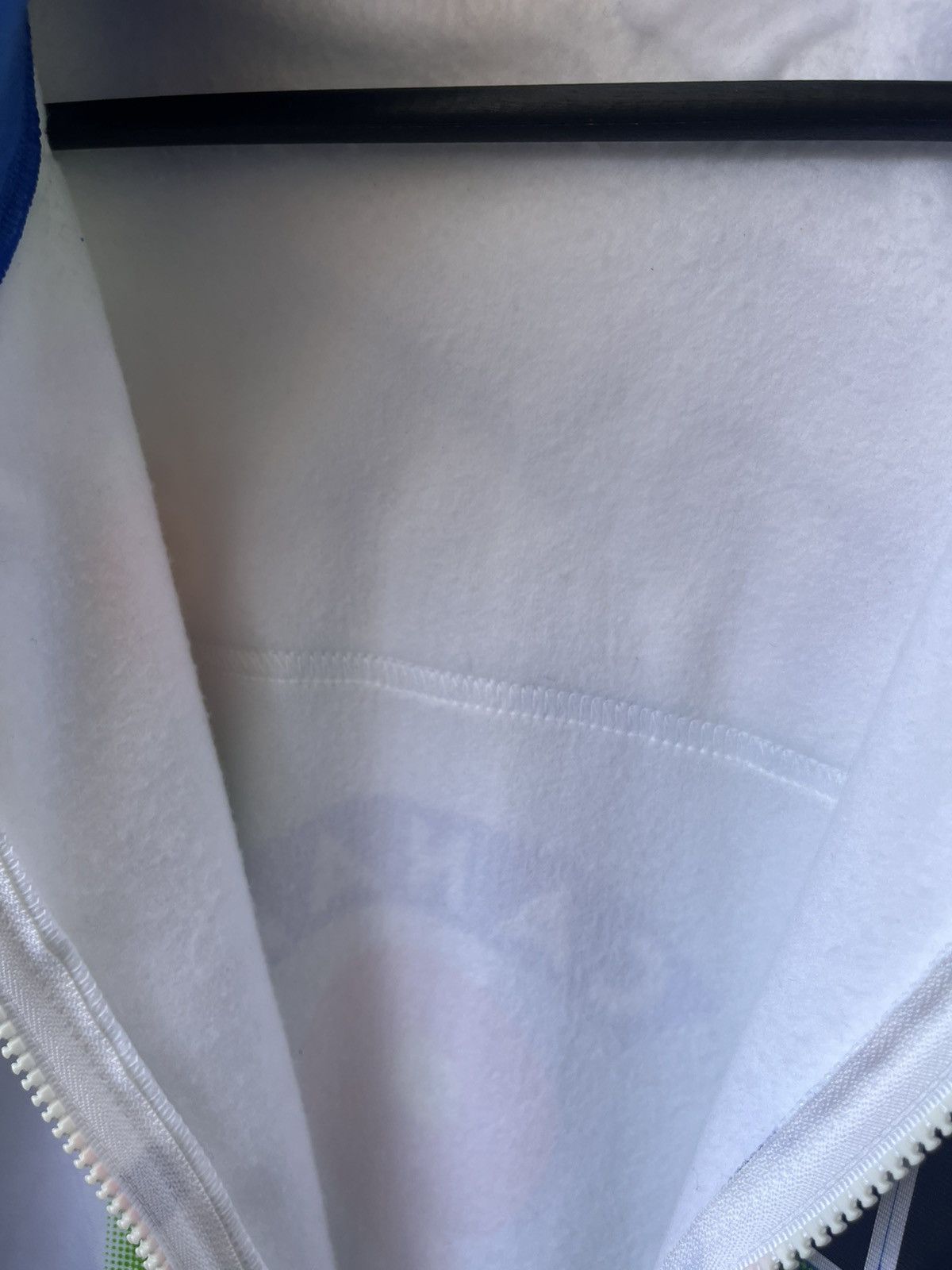 Other Nalini x Team Kelme Spain Vintage Fleece Bomber Jacket Size US XL / EU 56 / 4 - 8 Thumbnail