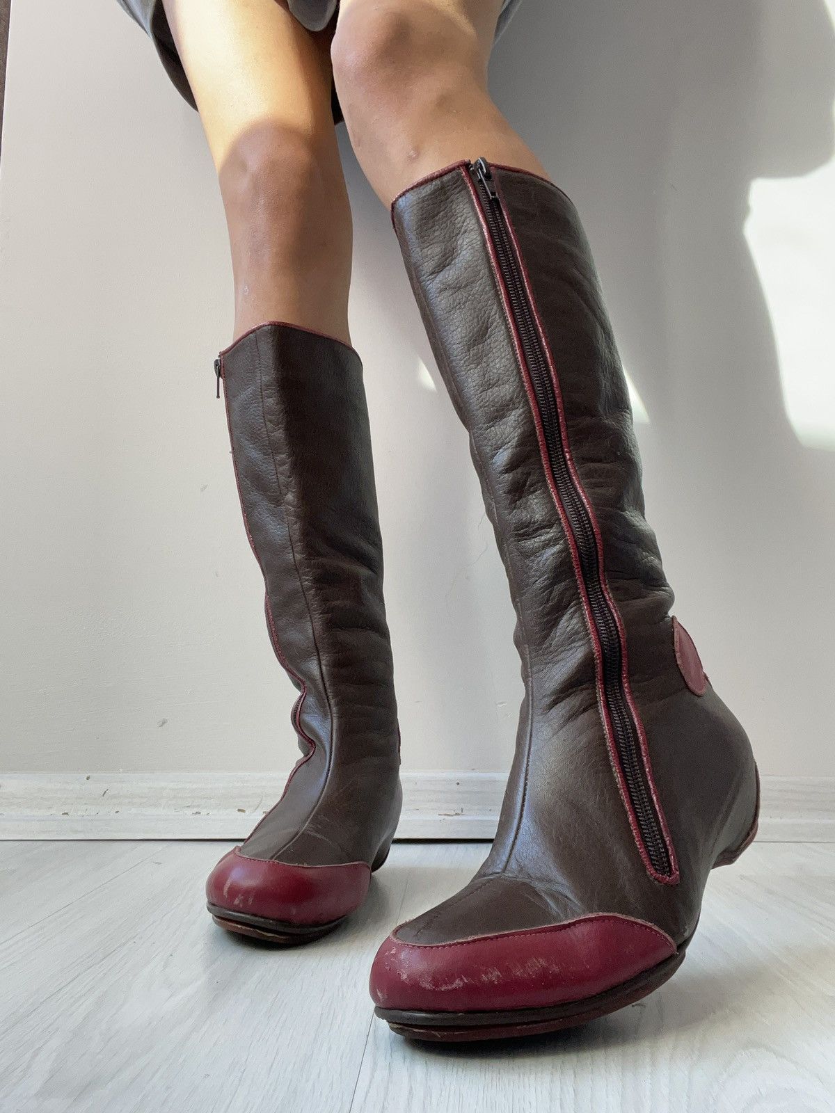 Vintage y2k boots Size US 6 / IT 36 - 1 Thumbnail