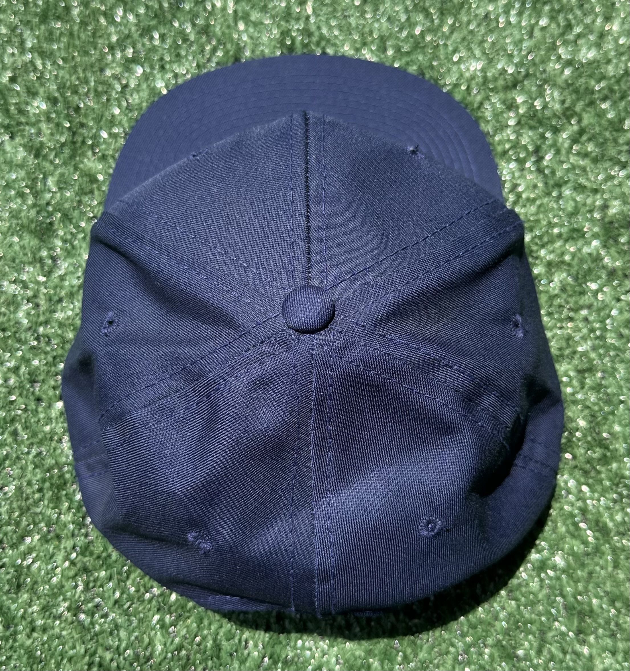 The Game 90’s The Game West Virginia University Snap Back Hat Size ONE SIZE - 8 Thumbnail