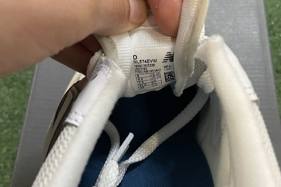 New Balance New balance 574 core nimbus cloud Size US 8 / EU 41 - 6 Thumbnail