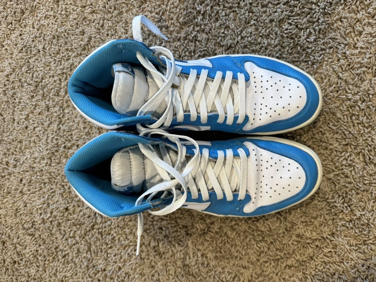 Jordan Brand Jordan 1 Unc Size US 10.5 / EU 43-44 - 3 Thumbnail