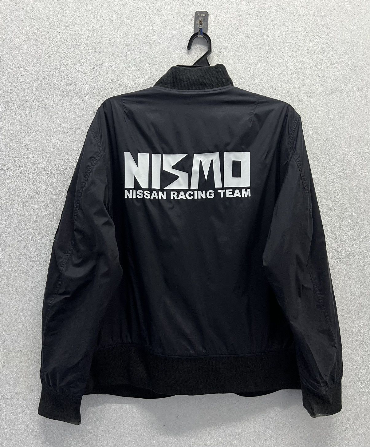 Uniqlo × Vintage VINTAGE UNIQLO NISMO NISSAN RACING TEAM JACKET Size US L / EU 52-54 / 3 - 1 Thumbnail