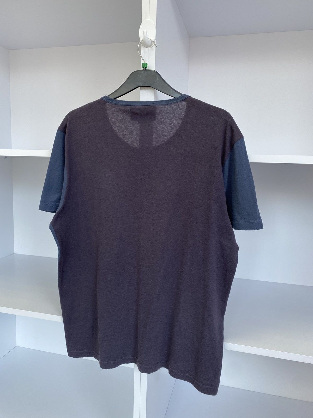 Gucci Vintage Gucci Medieval knight Classic logo tee Size US L / EU 52-54 / 3 - 10 Thumbnail