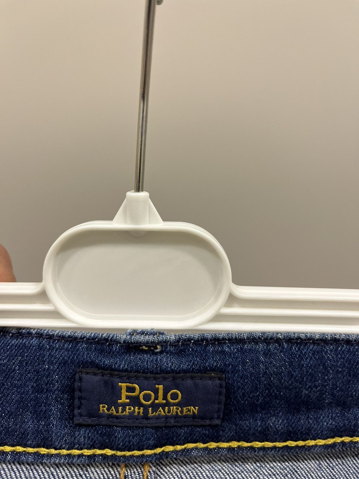 Japanese Brand Vintage Polo Ralph Lauren Jeans Men's Size 30x30 US Classic Size US 30 / EU 46 - 5 Thumbnail