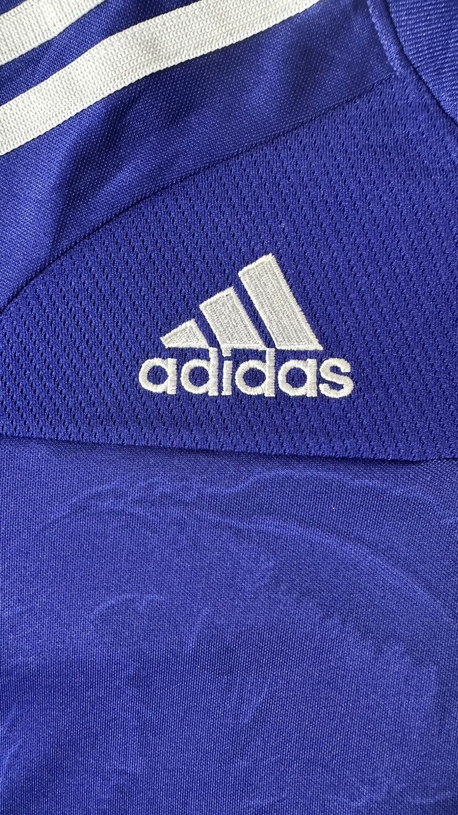 Adidas VINTAGE ADIDAS JAPAN 2010 HOME JERSEY PLAYER ISSUE Size US S / EU 44-46 / 1 - 6 Thumbnail