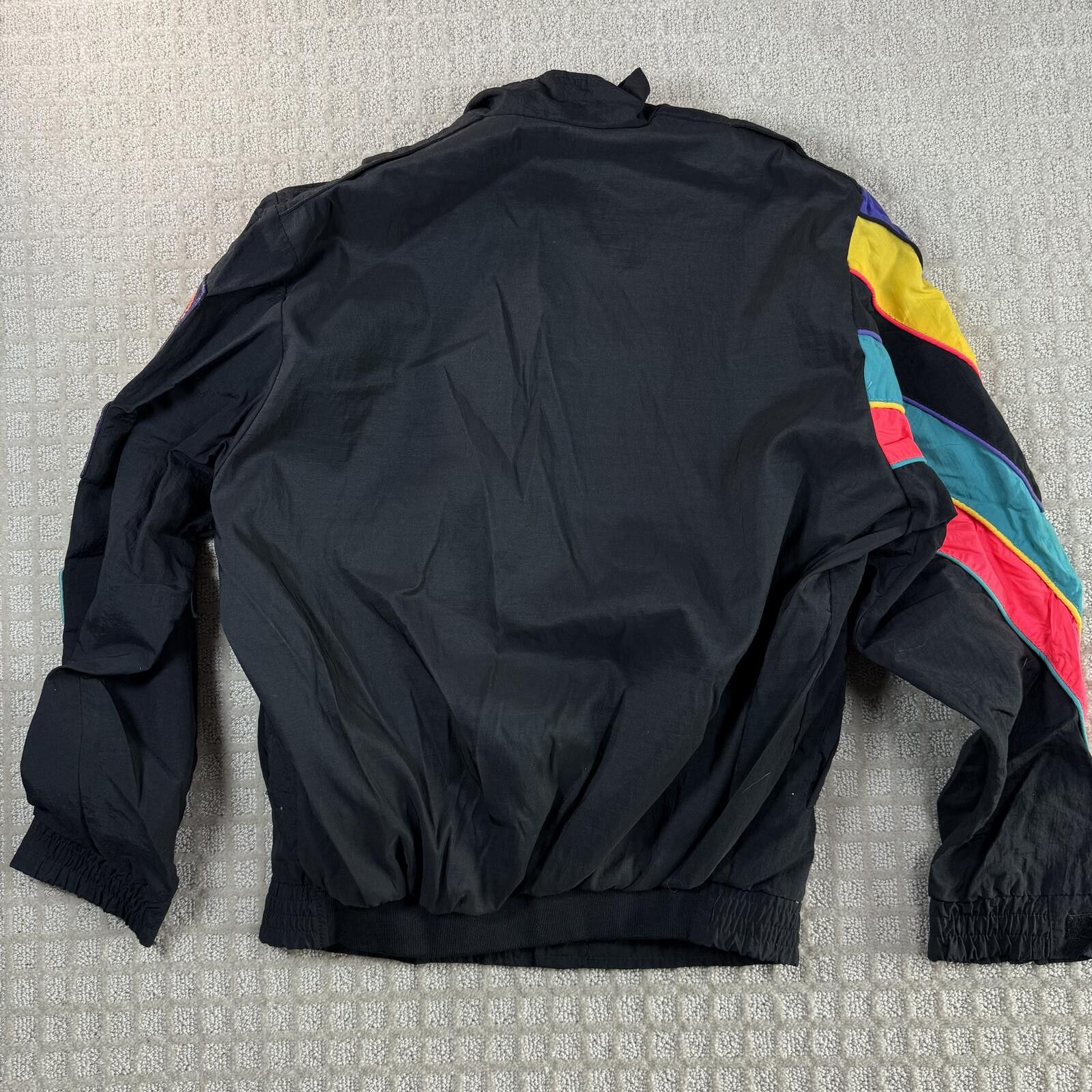 Other Vintage Snap-On Racing Windbreaker Jacket Medium Size US M / EU 48-50 / 2 - 6 Thumbnail