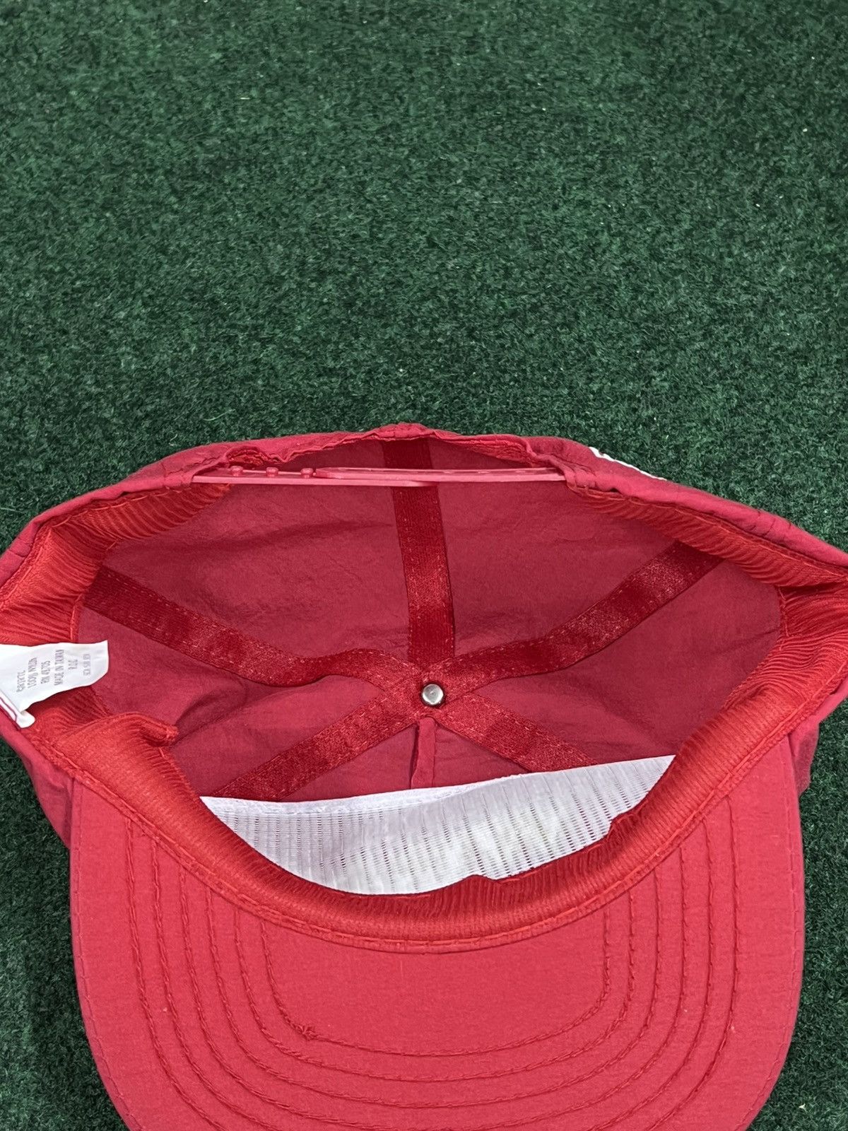 Vintage Vintage 80s Winston The Wrap Snapback Hat Size ONE SIZE - 3 Thumbnail