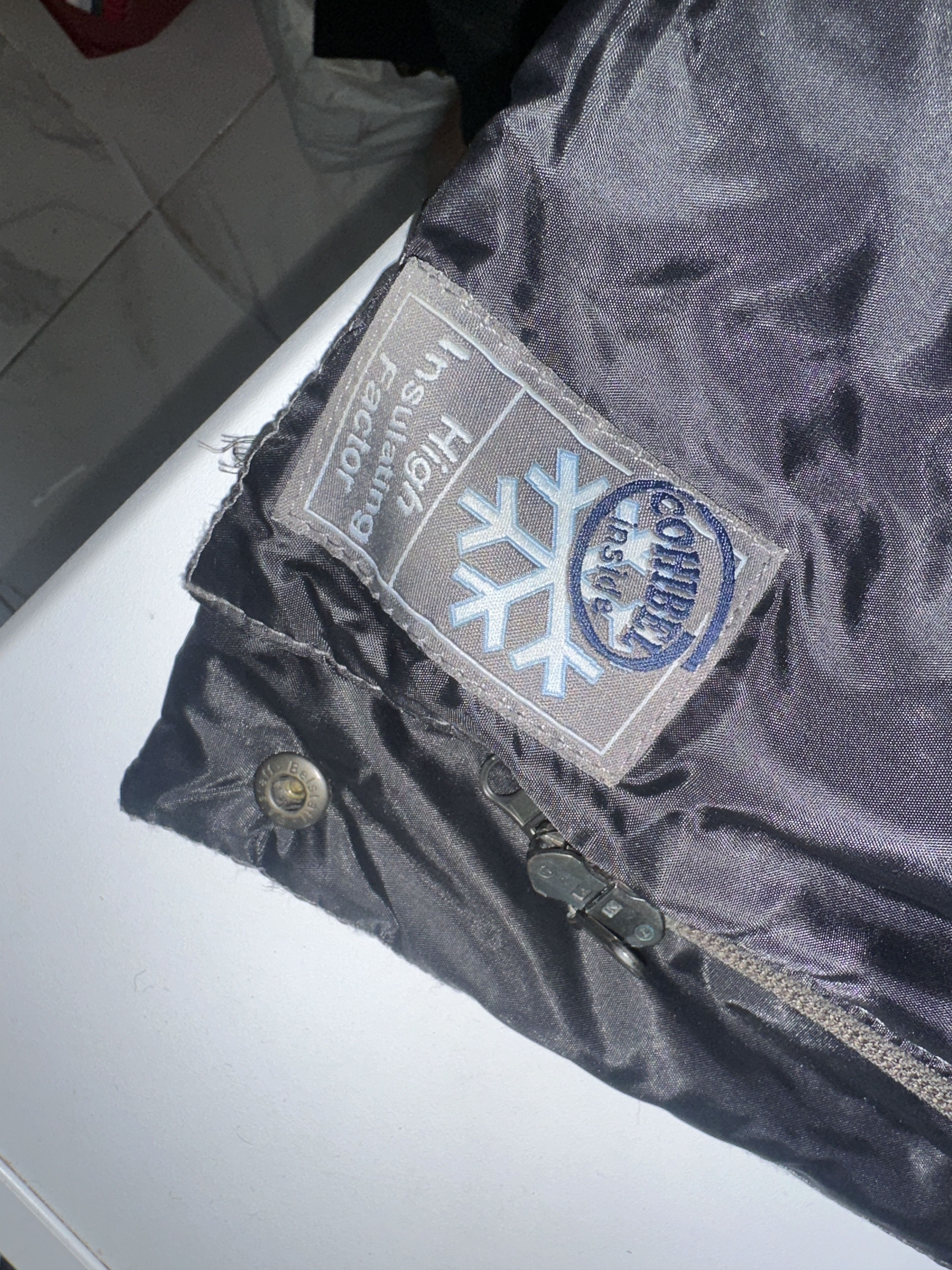 Belstaff Silver Label Belstaff Insulated Rider Cohibel Bike Size L Size US L / EU 52-54 / 3 - 11 Thumbnail