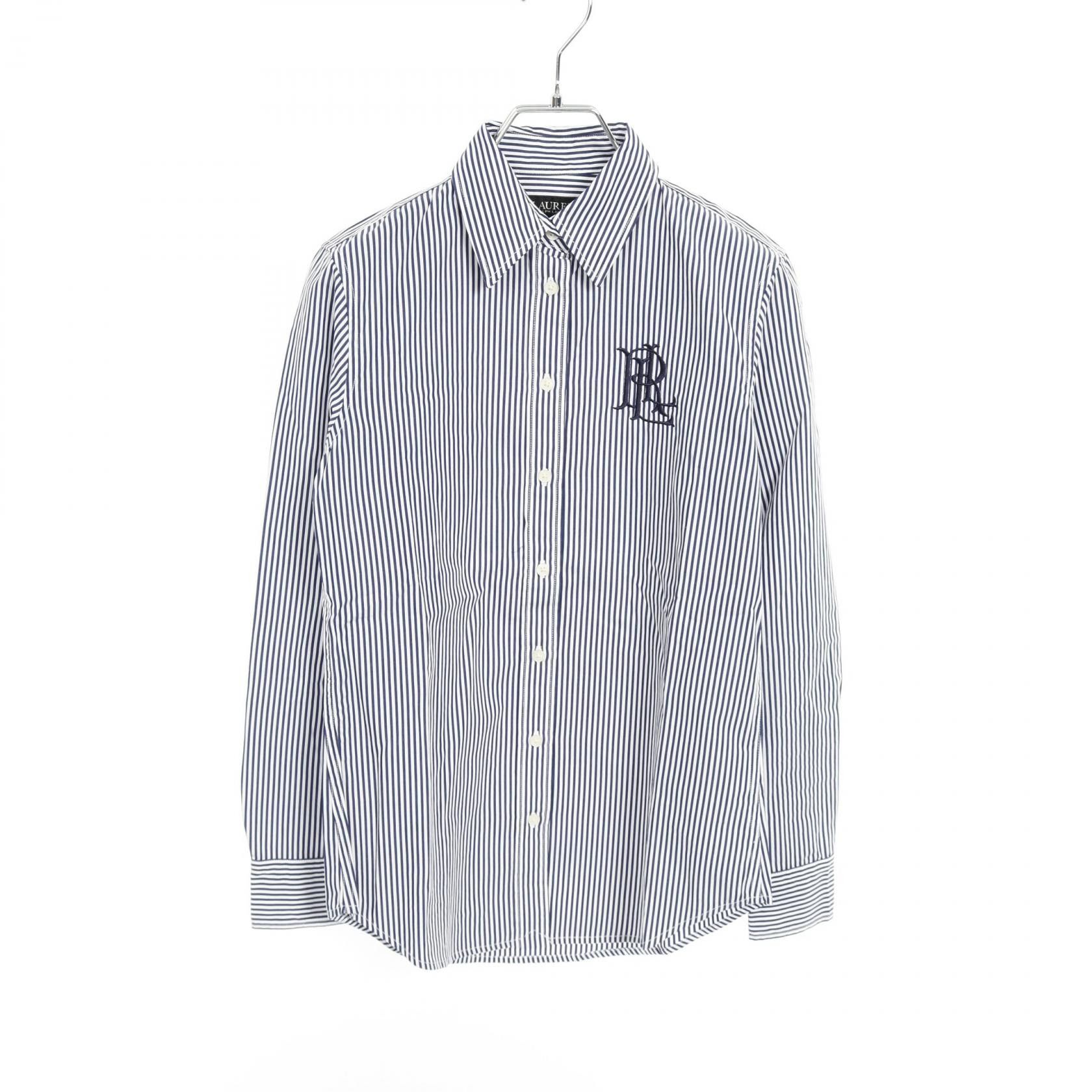 Ralph Lauren Ralph Lauren Lauren Ralph Lauren Cotton Top Cotton Tops Size ONE SIZE - 1 Thumbnail