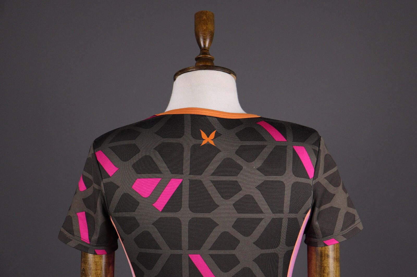 Designer Kari Traa Multicolor Short Sleeve Top Base Layer Size S Size S / US 4 / IT 40 - 7 Thumbnail