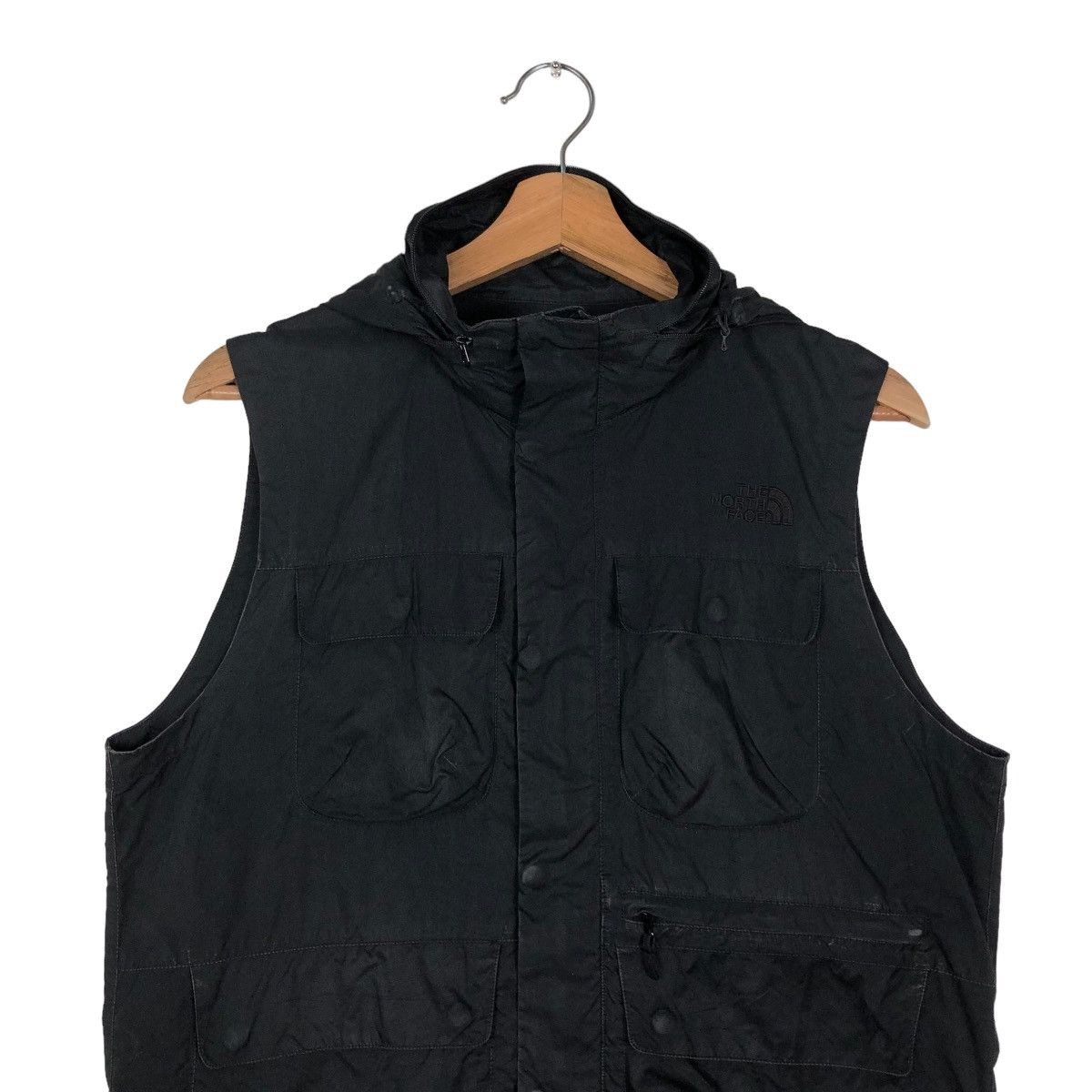 The North Face 🔥VINTAGE TANK TOP MULTI POCKET UTILITY THE NORTH FACE CARGO Size US S / EU 44-46 / 1 - 3 Thumbnail