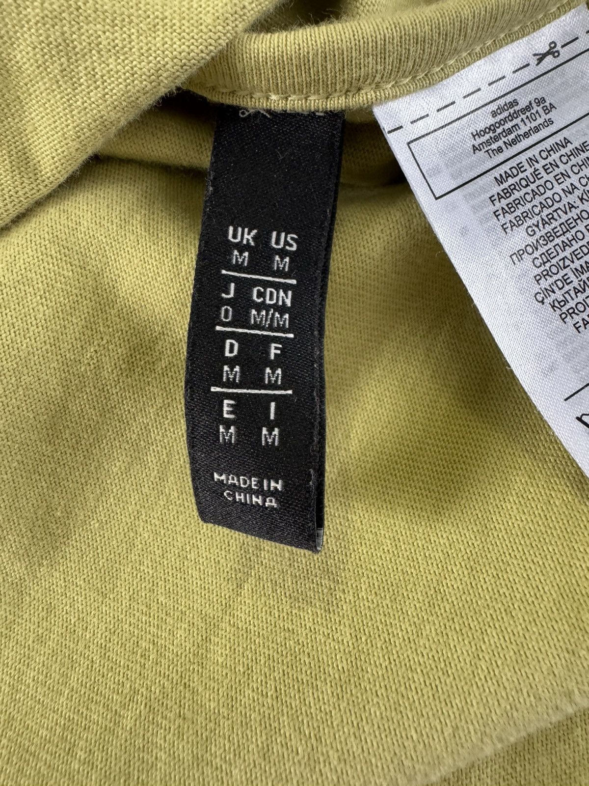 Adidas × Fear of God Fear of God Adidas LS Size US M / EU 48-50 / 2 - 4 Thumbnail
