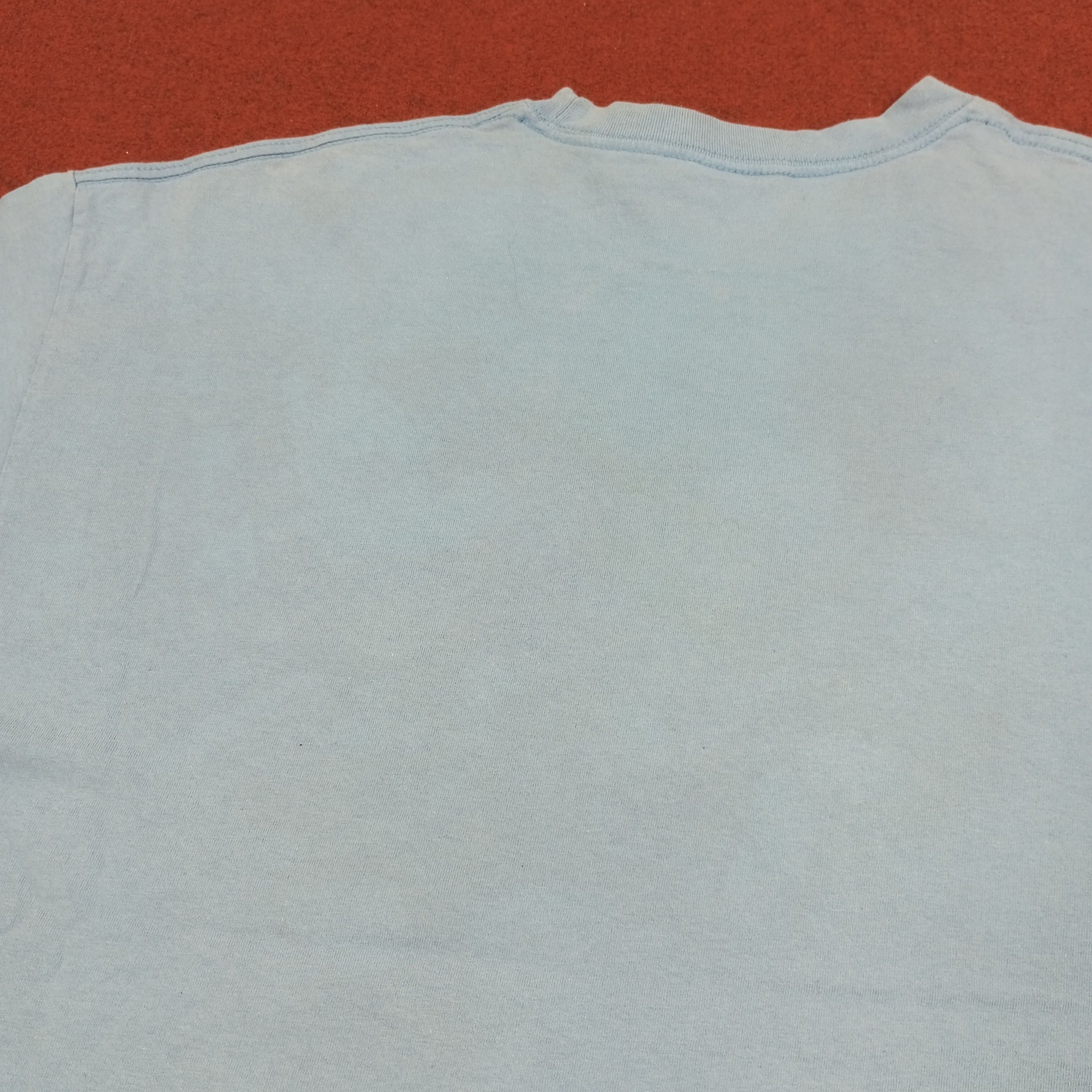 Band Tees × Vintage George Strait Music Singer Phototees Style Tshirt Size US XXL / EU 58 / 5 - 5 Thumbnail