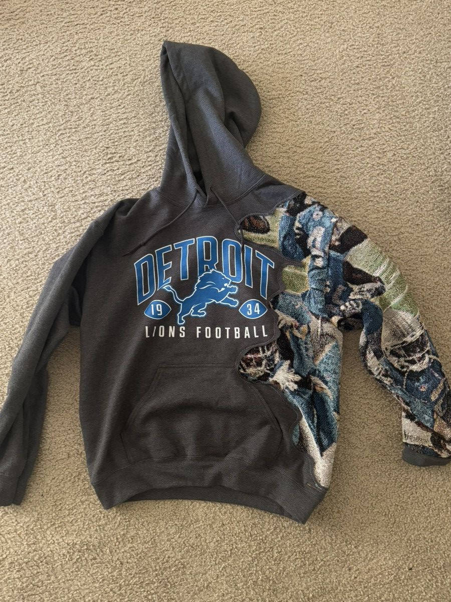 Detroit Lions Hoodie