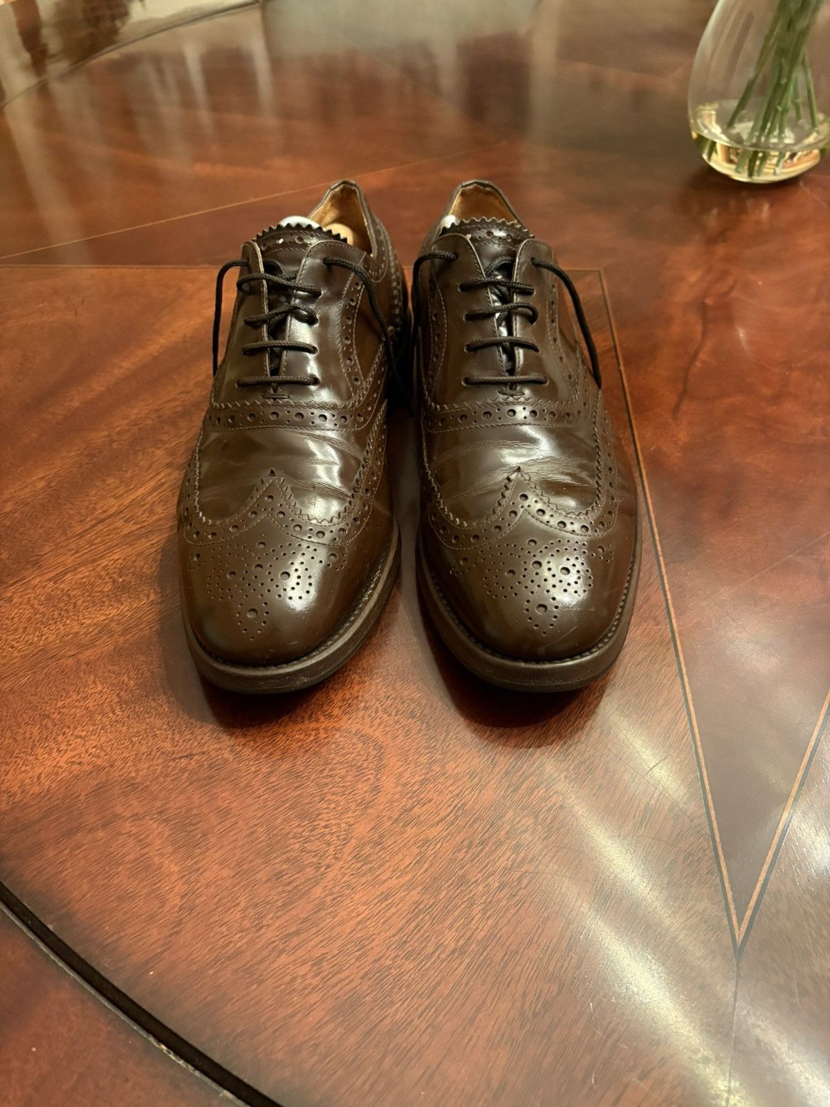 Other Il gergo italian dress shoes - size 10.5 U.S. Size US 10.5 / EU 43-44 - 5 Thumbnail