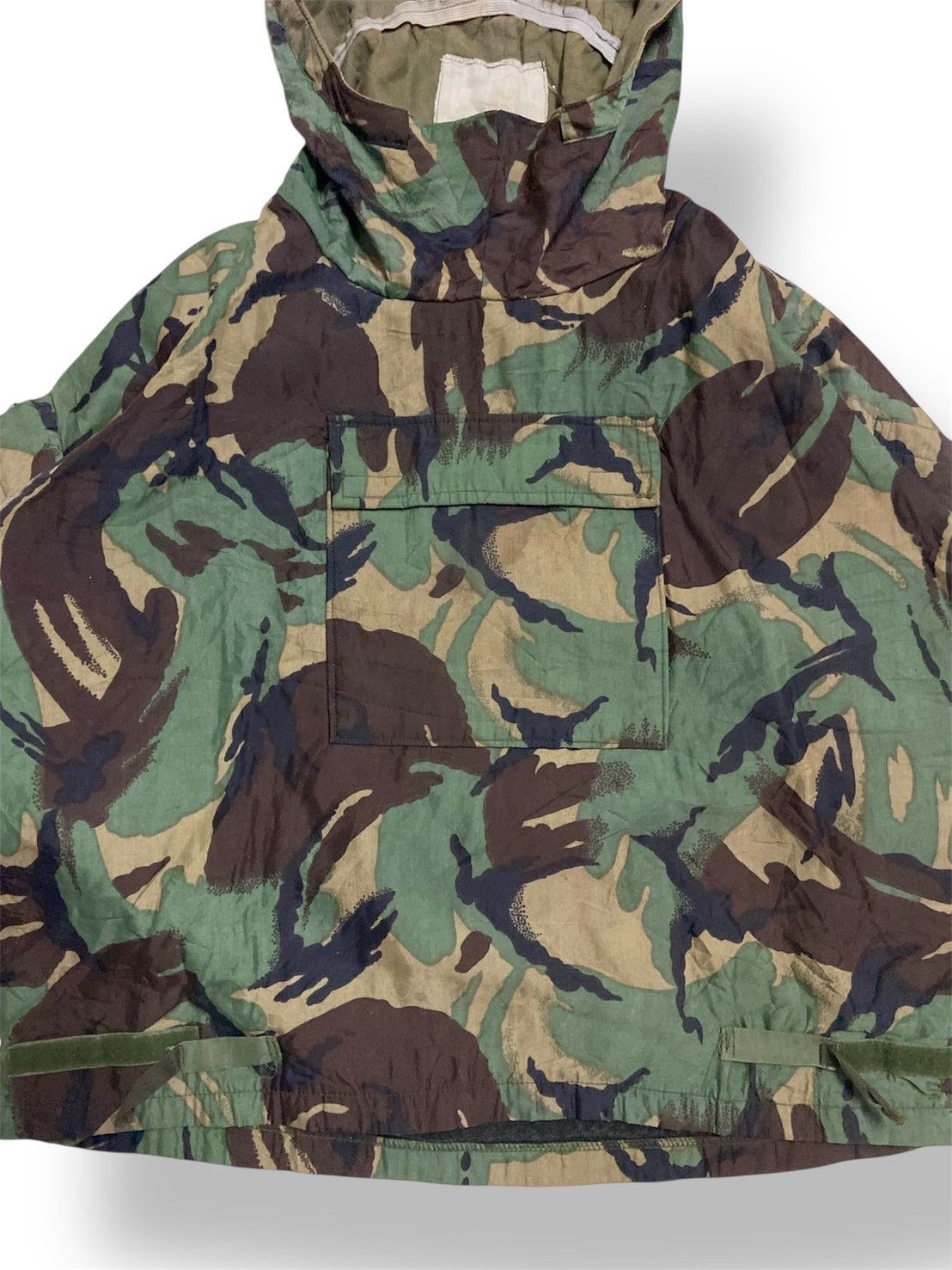 Third & Army British Army DPM Windproof Smock (Anorak Style) 🇬🇧 Size US L / EU 52-54 / 3 - 9 Thumbnail