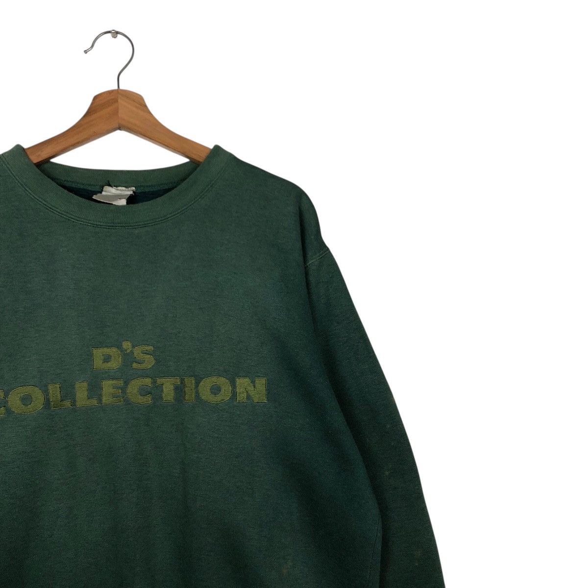 Other 📌Vintage Sweatshirt Embroidery D'S Collection Issey Miyake Size US M / EU 48-50 / 2 - 7 Thumbnail