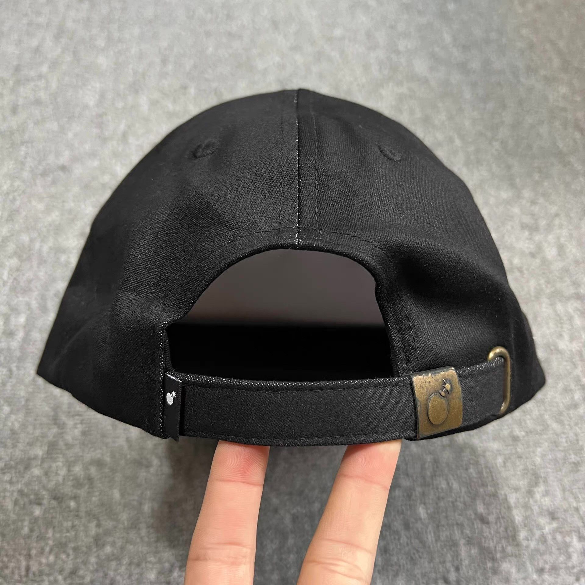 The Hundreds The Hundreds Bomb casual vacation baseball sun hat Q7 Size ONE SIZE - 6 Thumbnail