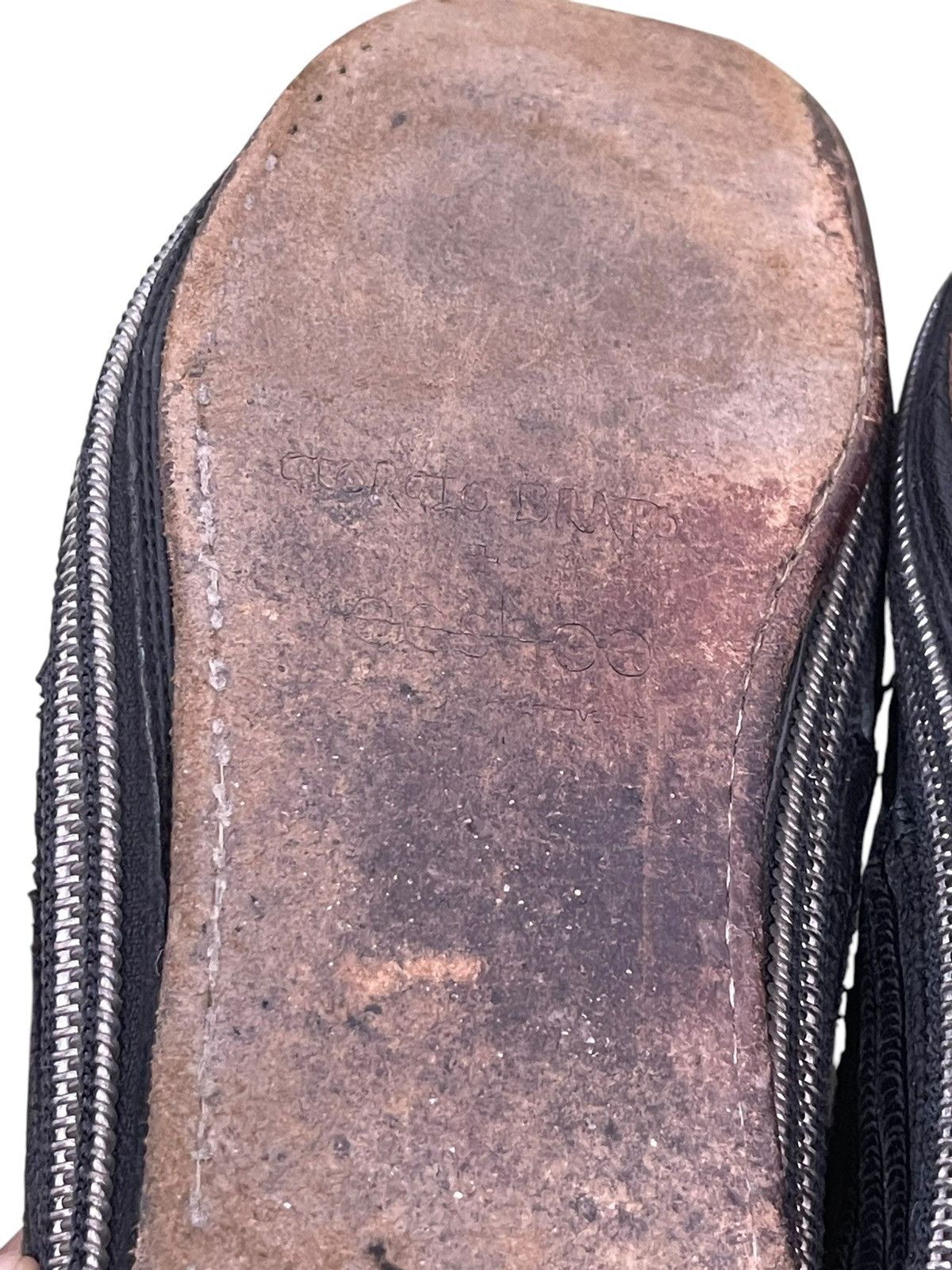 Giorgio Brato Giorgio Brato Casual Leather Shoe Size US 8 / EU 41 - 21 Thumbnail