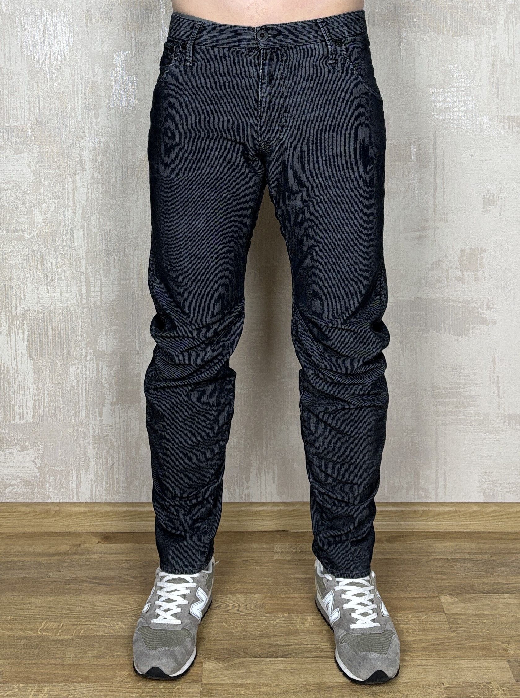 G-Star G-Star Arc 3D Loose Tapered Corduroy Pants Size US 32 / EU 48 - 1 Thumbnail