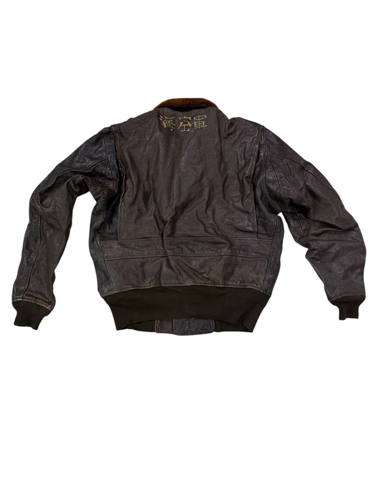 Avirex × Vintage vintage 1990s Avirex flight jacket limited version Size US XS / EU 42 / 0 - 2 Thumbnail