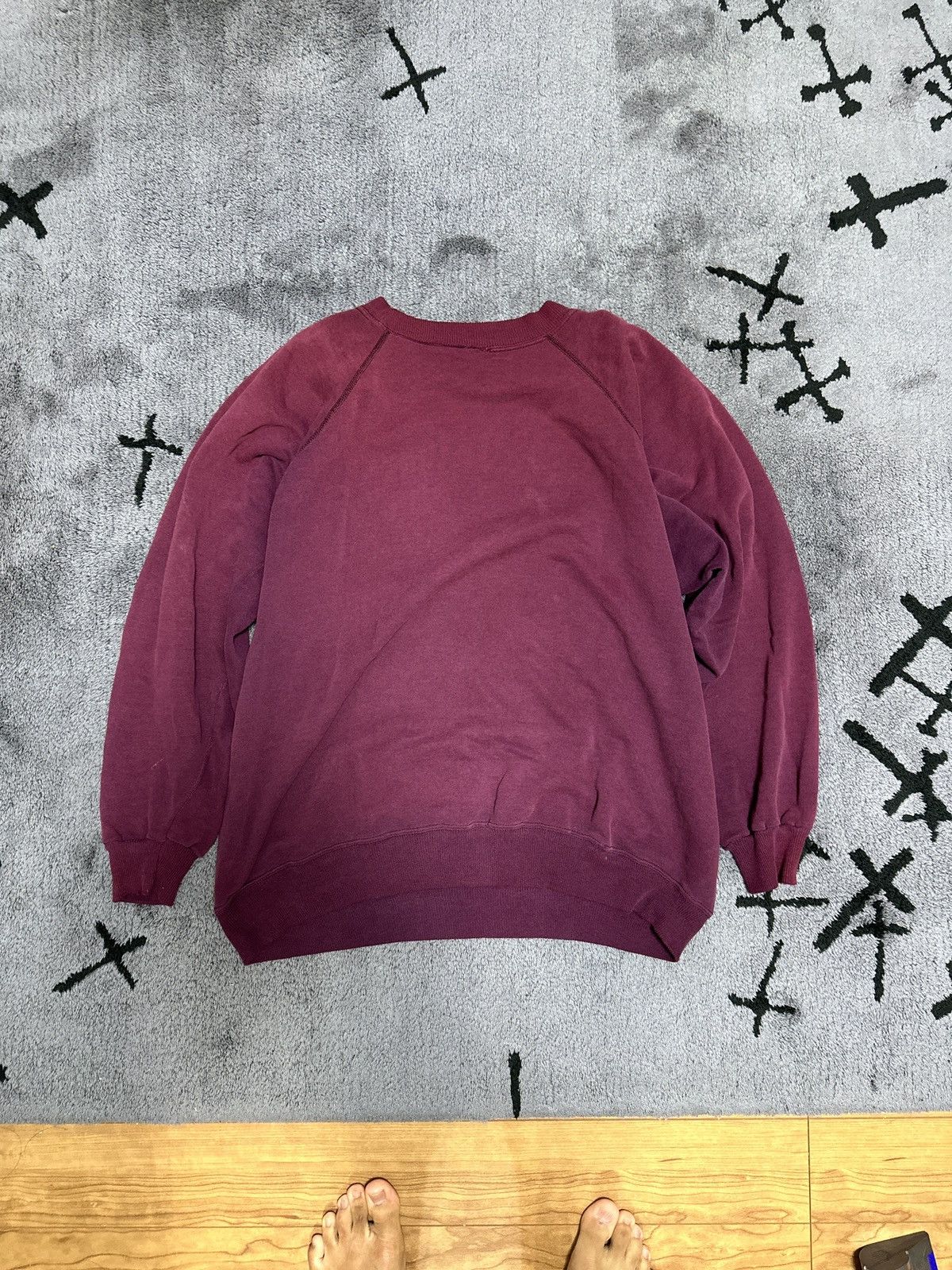 Seditionaries Vintage Snow White & The Sir Punks Orgy Sweater Size US L / EU 52-54 / 3 - 4 Thumbnail