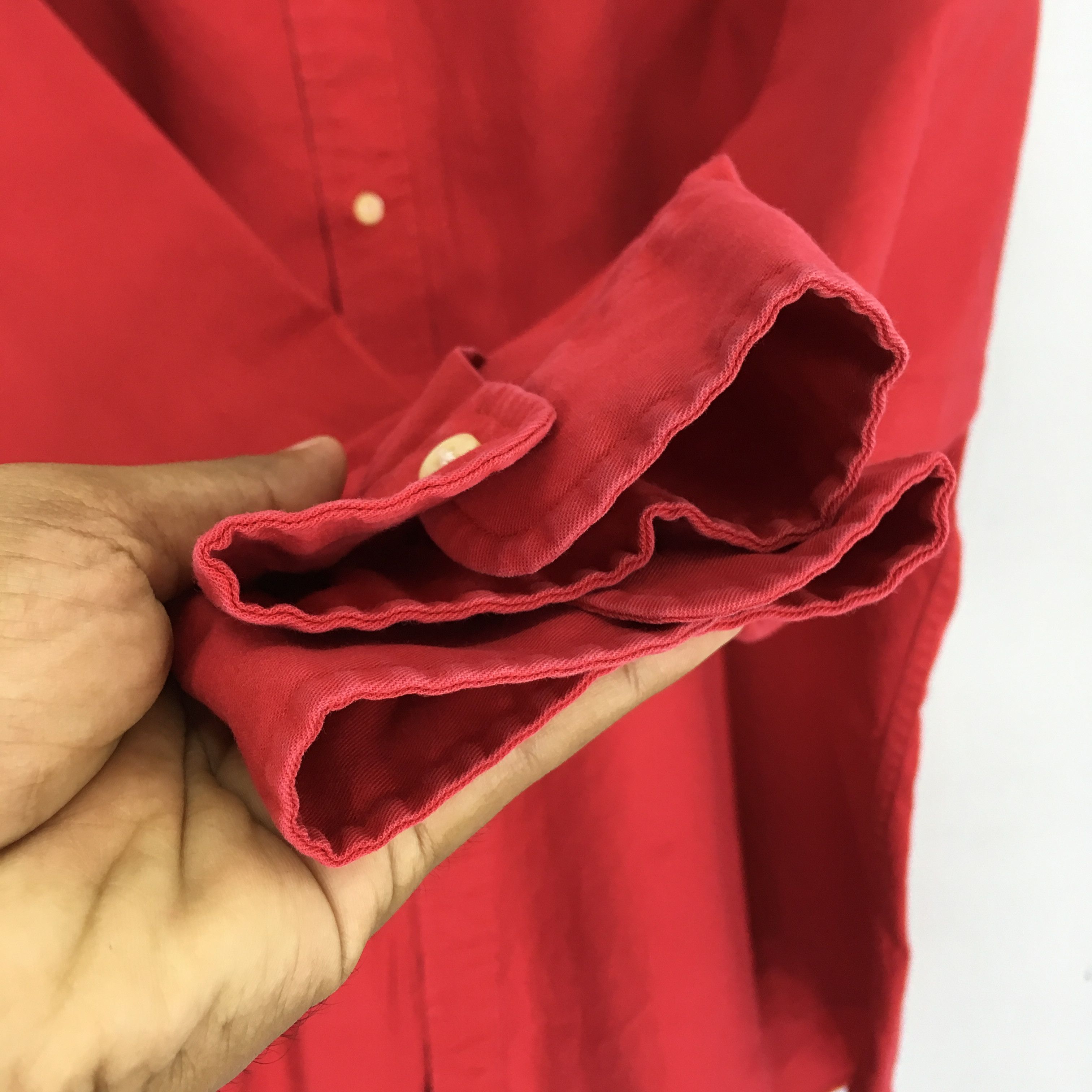 Ralph Lauren Vintage Polo Ralph Lauren Small Pony Casual Oxfords Size US XL / EU 56 / 4 - 6 Thumbnail
