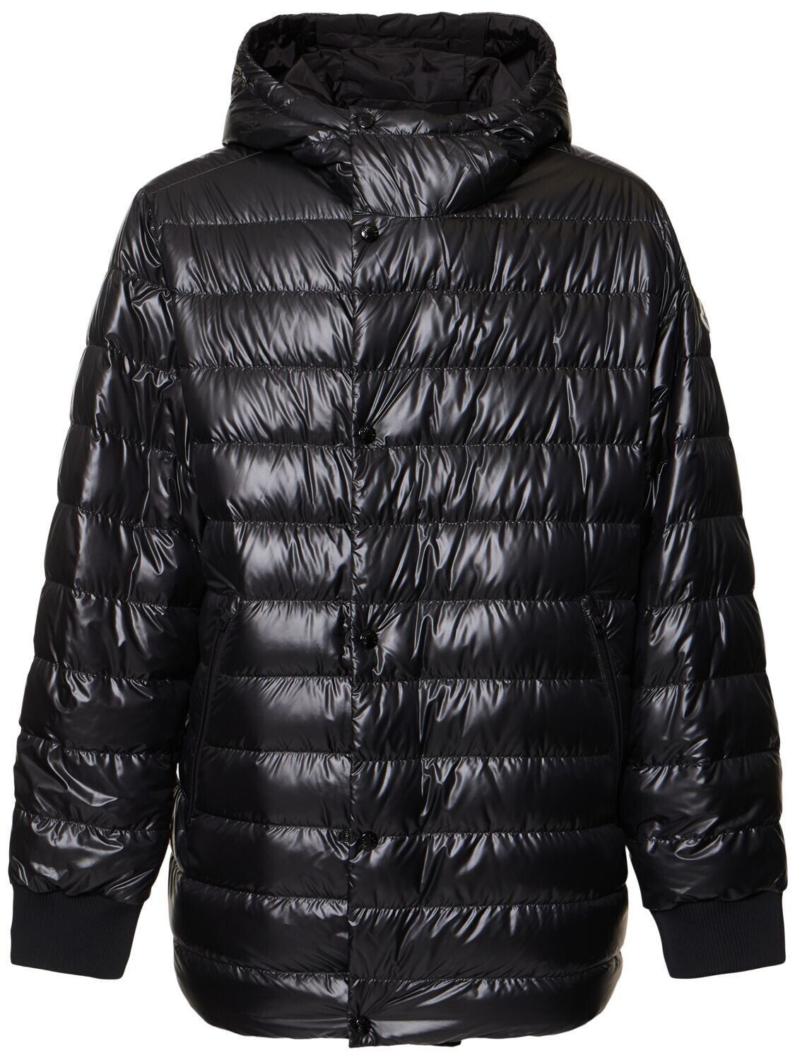 Moncler MONCLER Vernant $2480 Black Reversible Down Jacket New 2 Size US M / EU 48-50 / 2 - 4 Thumbnail