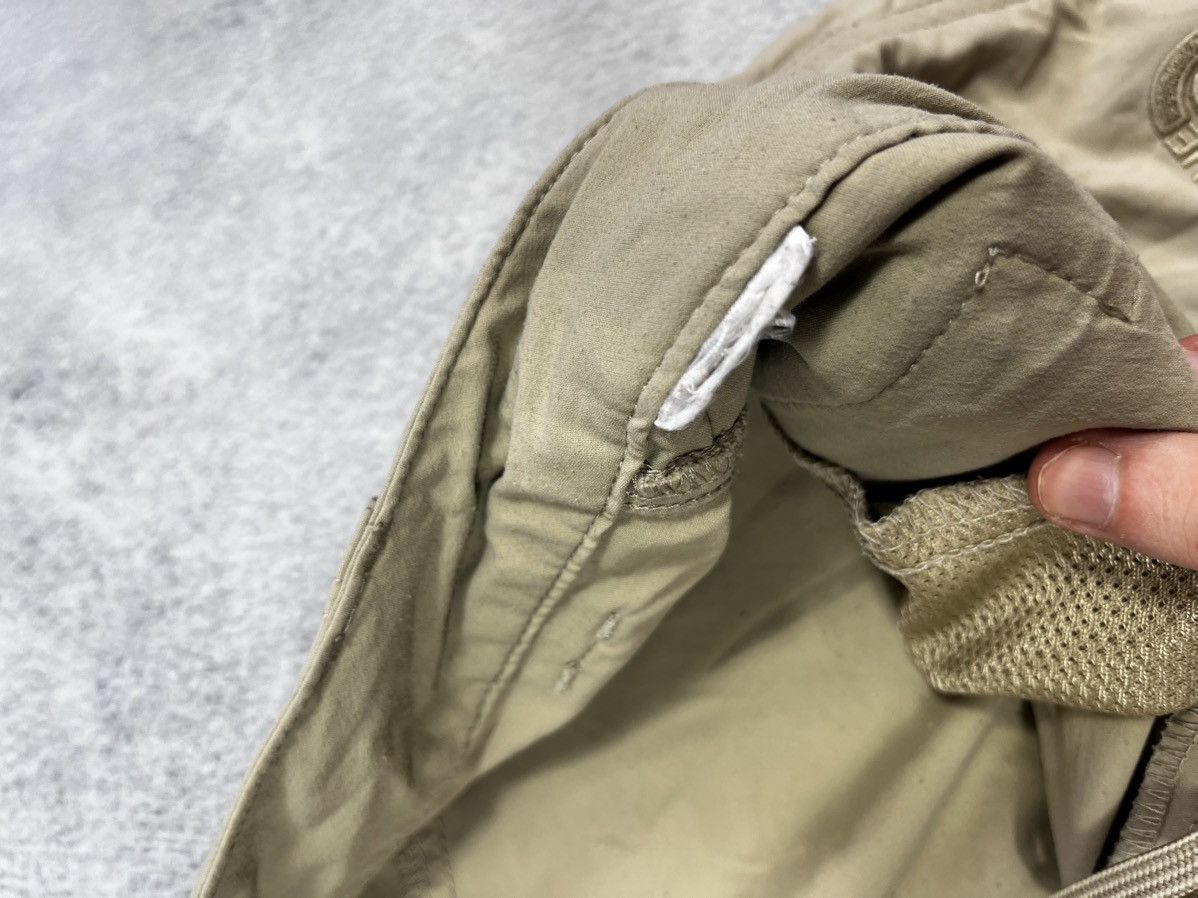 The North Face Vintage Y2K The North Face transformer 2/1 pants outdoor Size 26" / US 2 / IT 38 - 5 Thumbnail