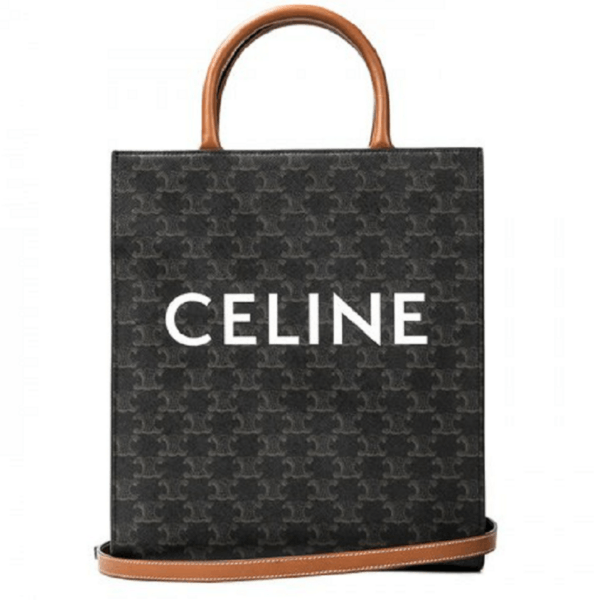 Celine o1bcso1str0725 Size : OS / 191542 Small Cabas Bag in Tan Size ONE SIZE - 1 Preview