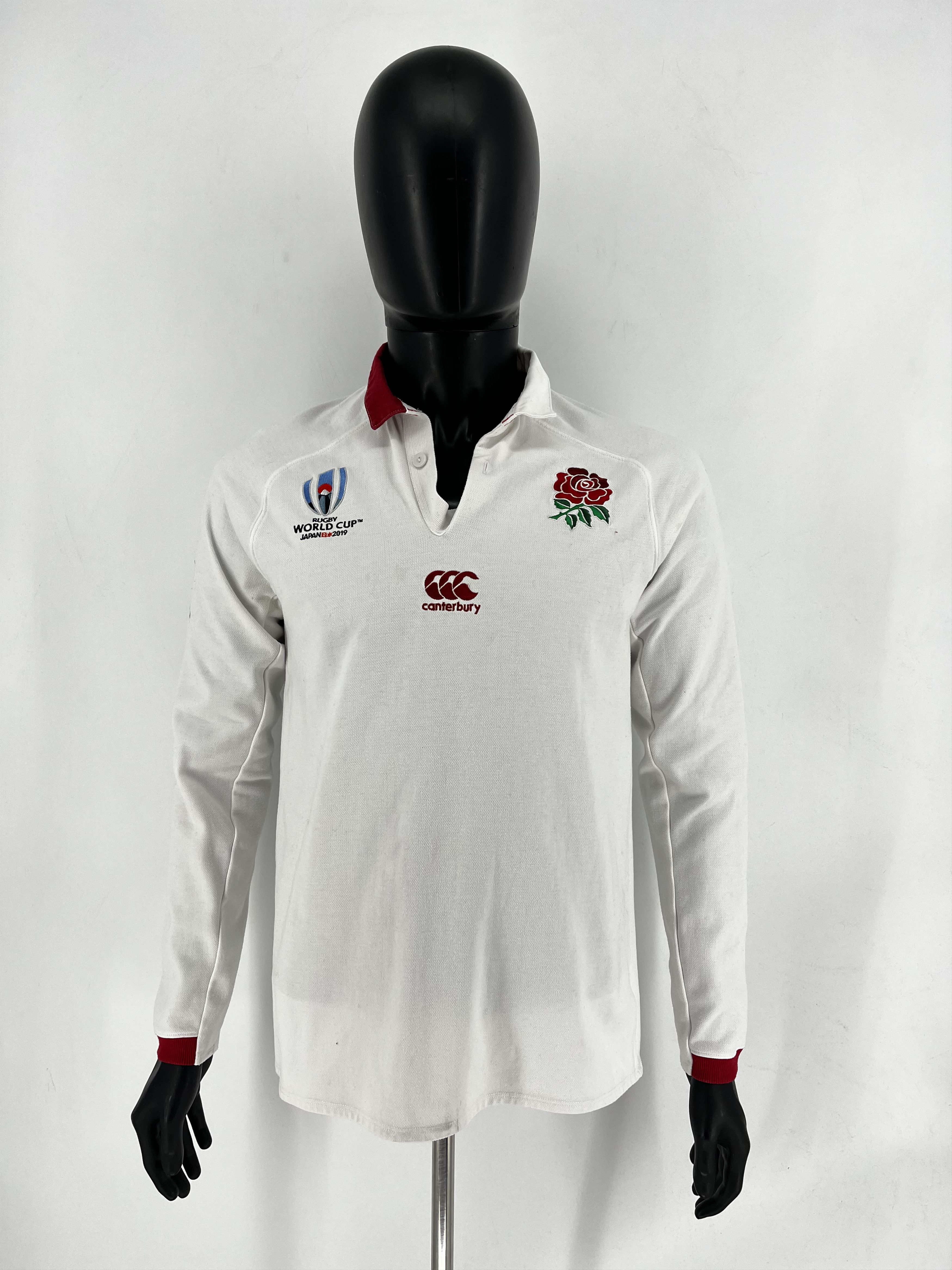 Maillot rugby vintage Australie Canterbury Coupe du monde 2007 – The Sport Nuggets