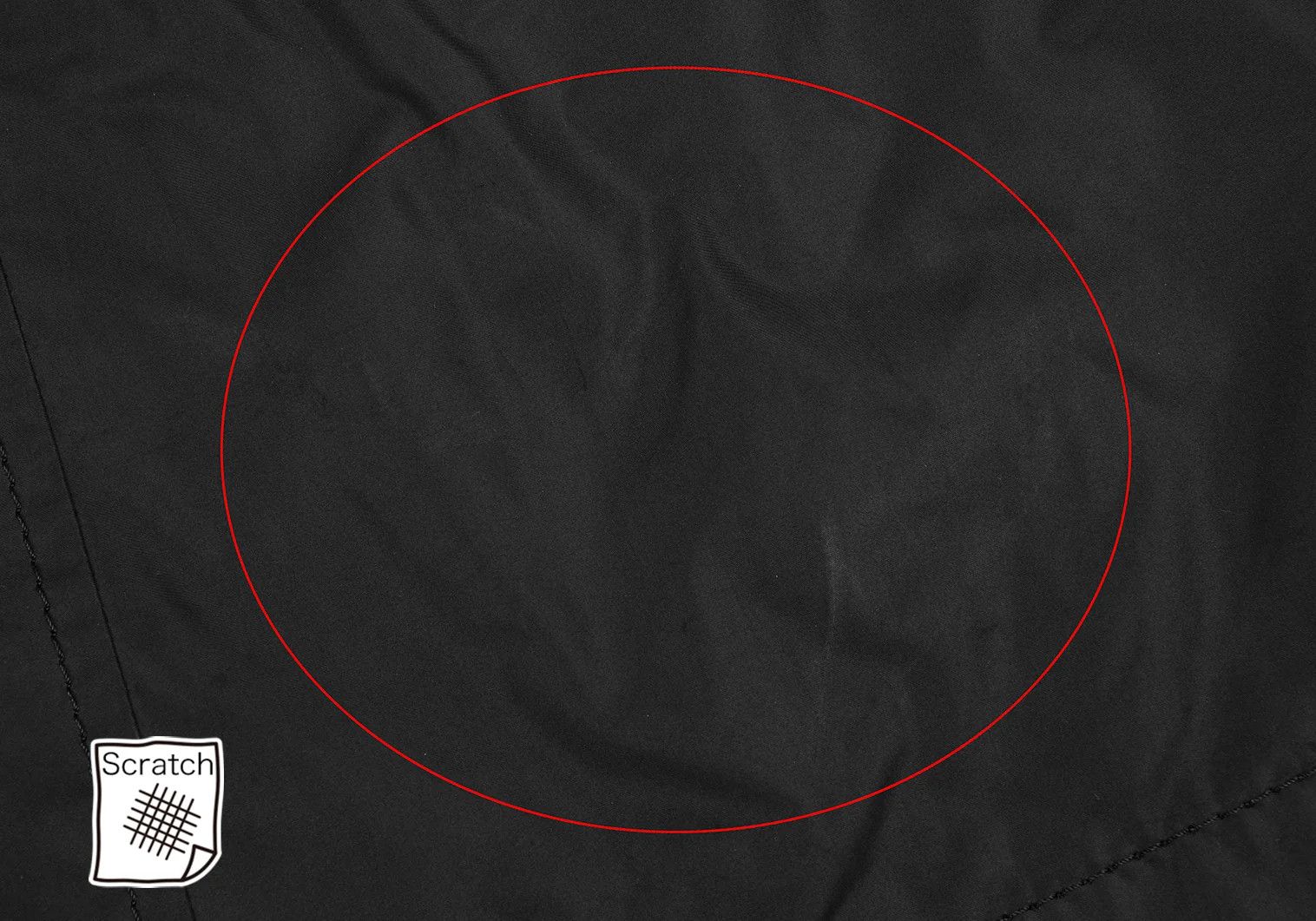 Issey Miyake Poly Taping Jacket in Black 3 Size US L / EU 52-54 / 3 - 11 Thumbnail