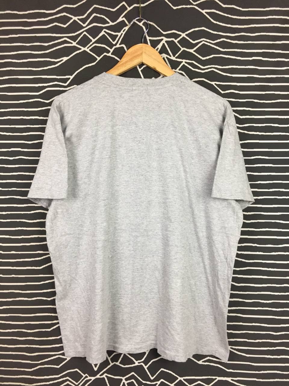 Designer × Paul Smith × Vintage Vtg Paul Smith Alphanumeric Characters Graphic Tee Size US XL / EU 56 / 4 - 5 Thumbnail