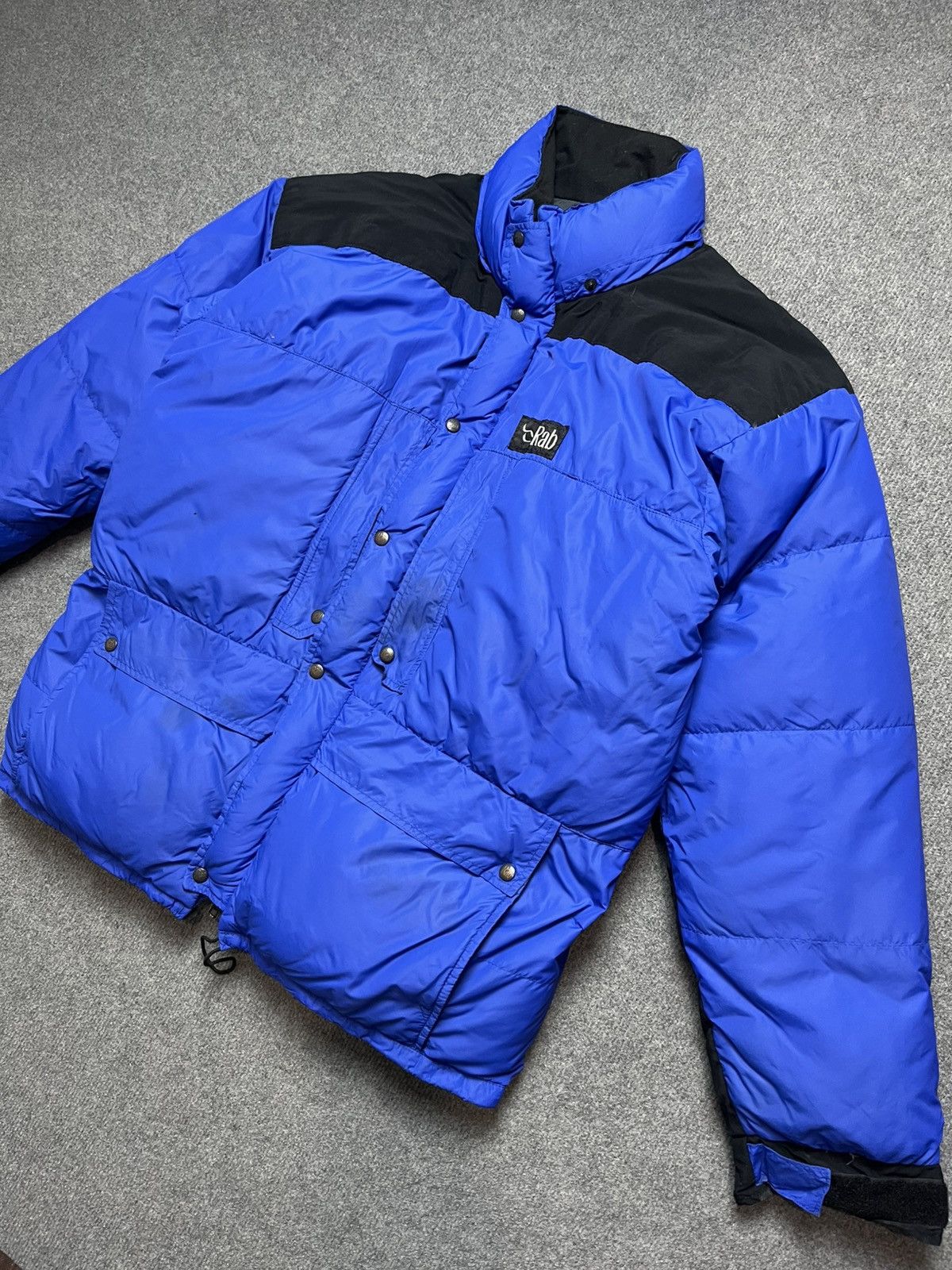Rab Vintage Rab Down jacket Size US M / EU 48-50 / 2 - 3 Thumbnail