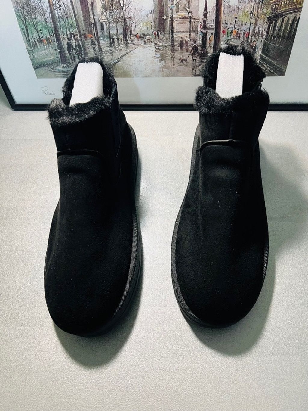 NBDN Nobrandedon Slip-on Ankle Boots Size US 9 / IT 39 - 5 Thumbnail