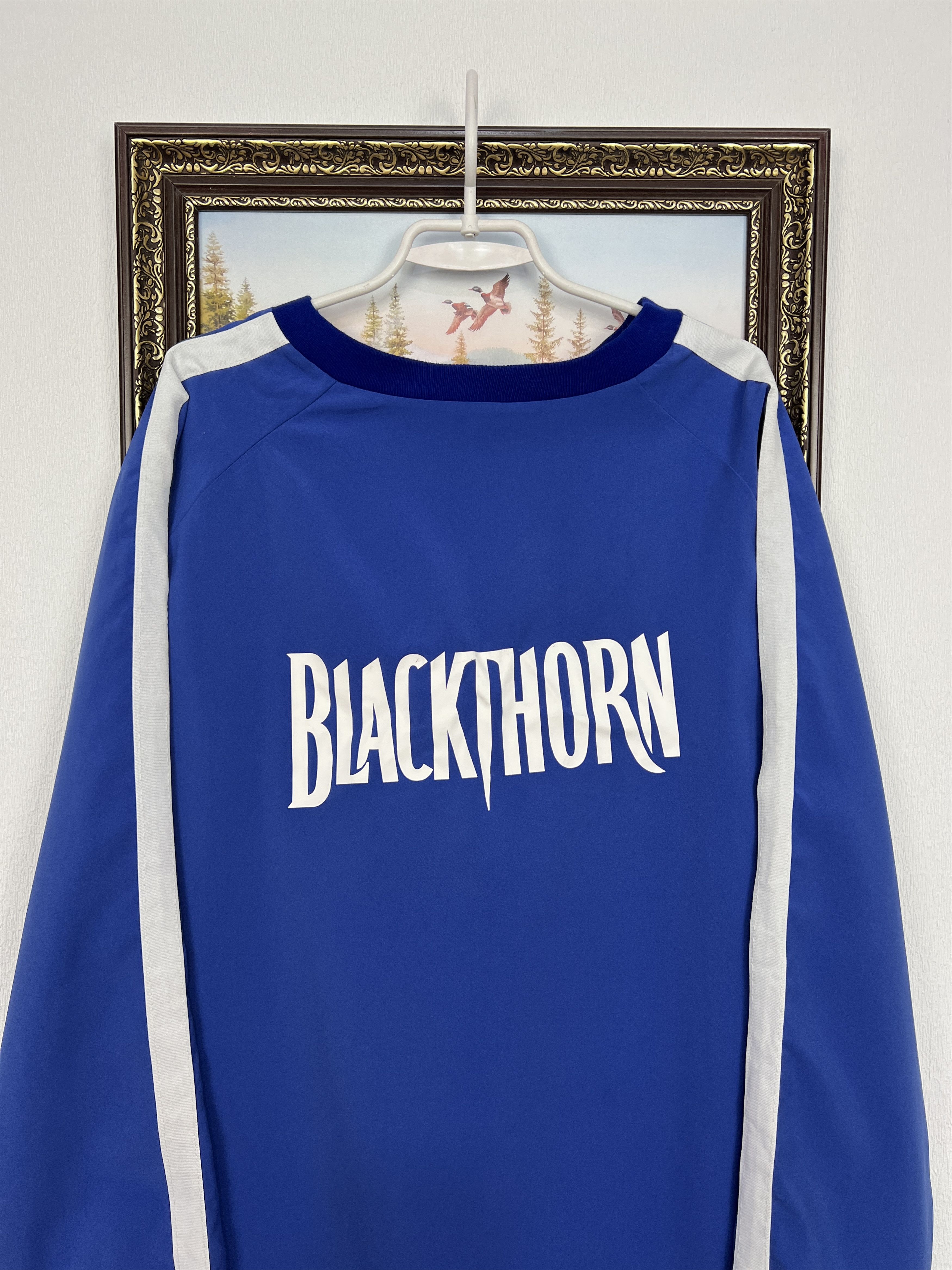 Vintage Vintage Cotton Traders Bath Rugby Union Train Sweatshirt Size US XL / EU 56 / 4 - 10 Thumbnail