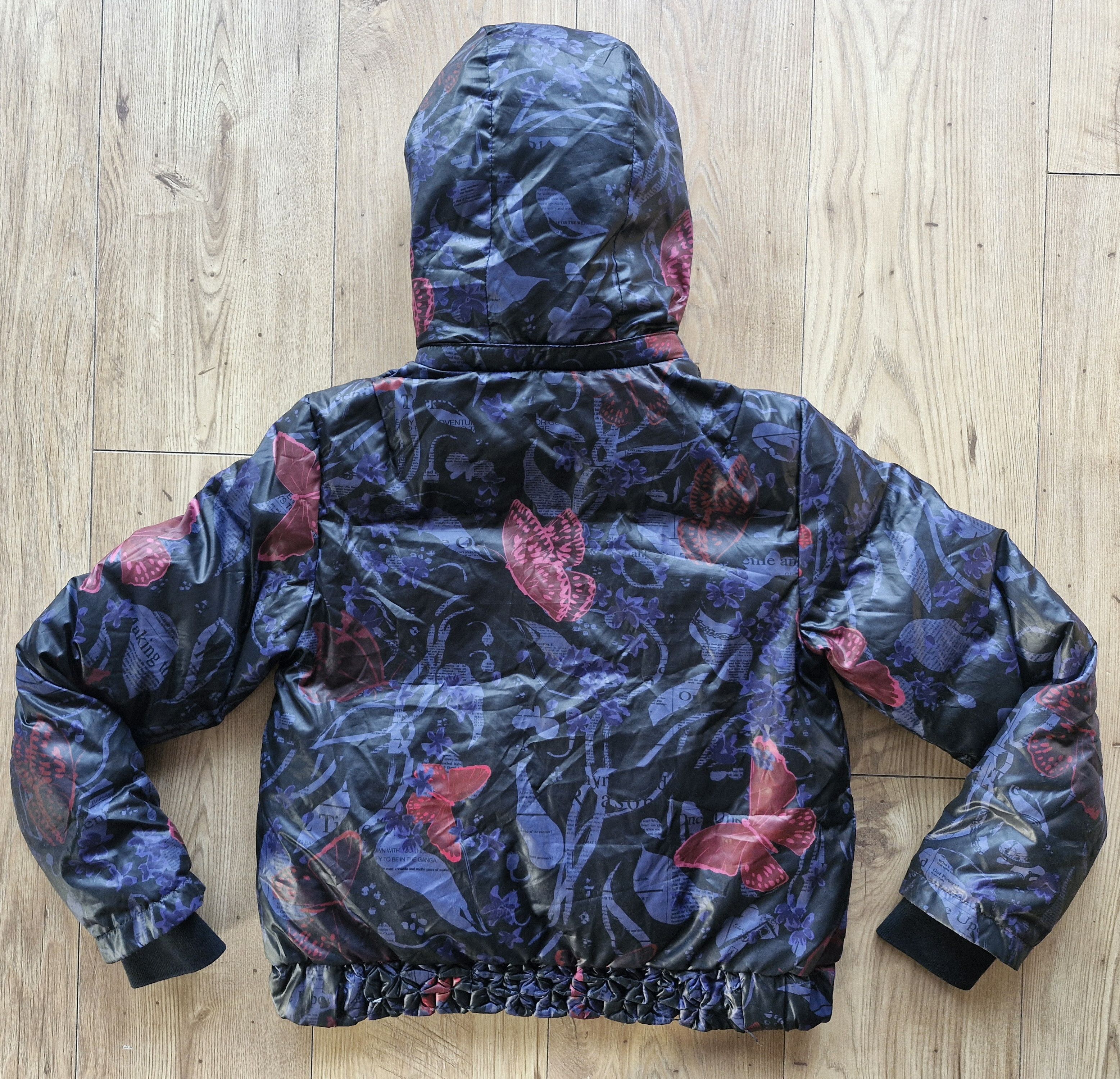 John Galliano John Galliano Paris Kids Collection Down Jacket Size XXS / US 00 / IT 34 - 2 Thumbnail