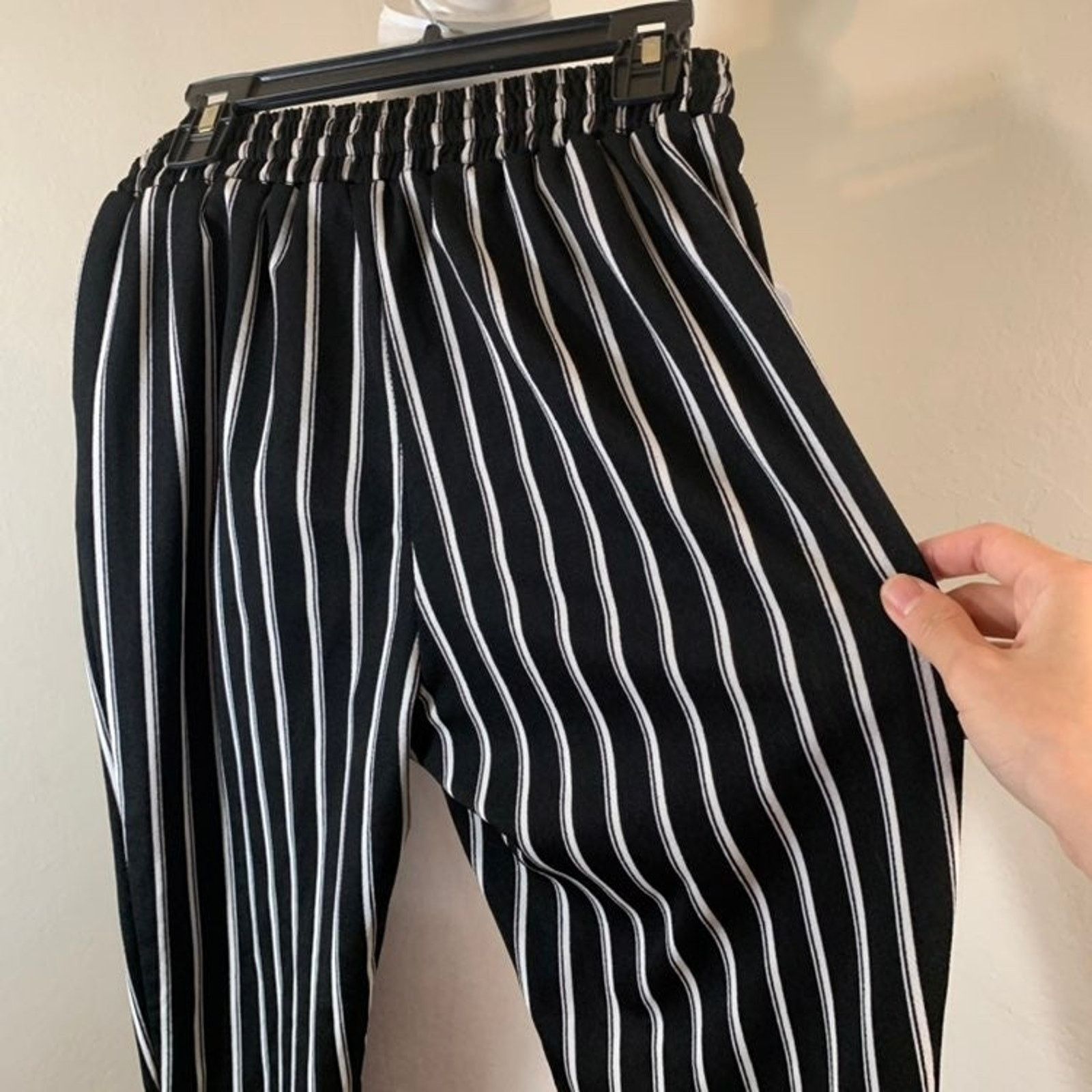 Other Black pants women size S Size 28" / US 6 / IT 42 - 6 Thumbnail